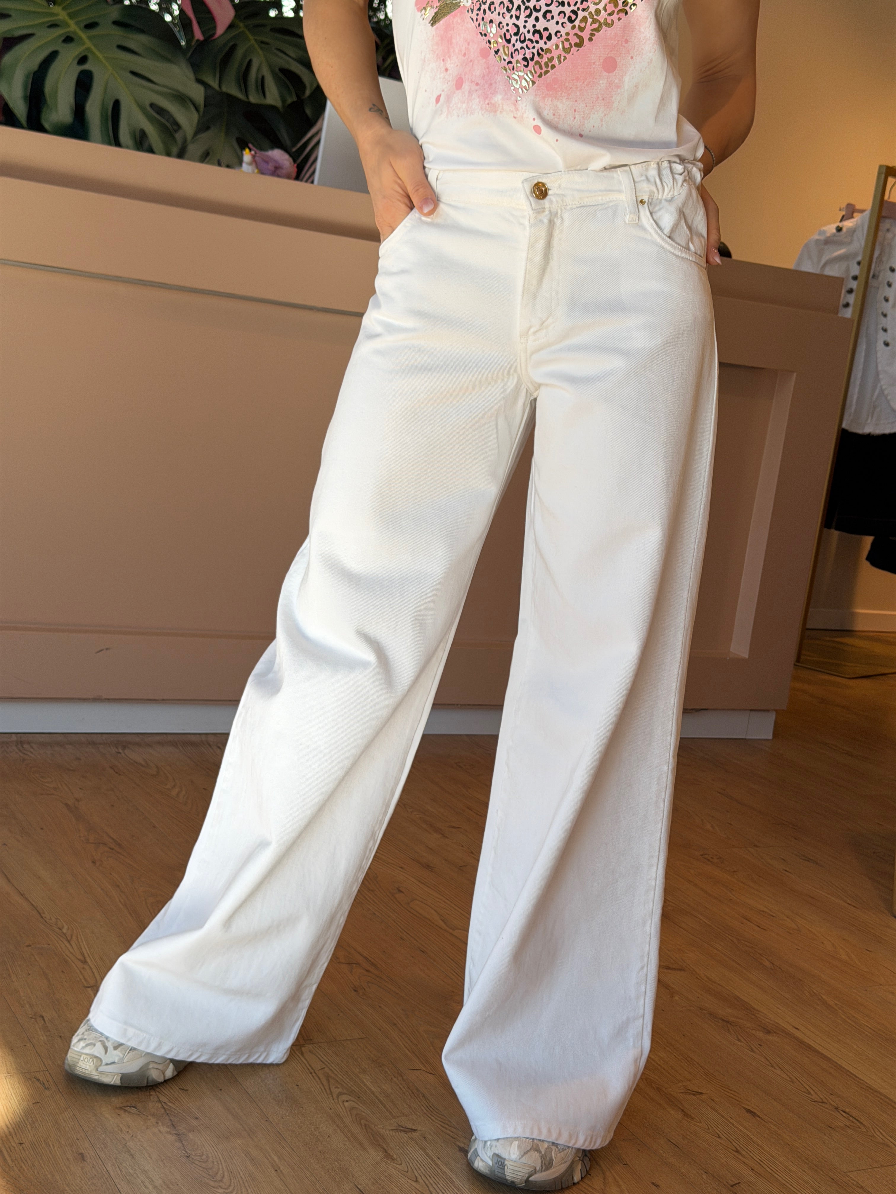 PANTALONE WIDE LEG