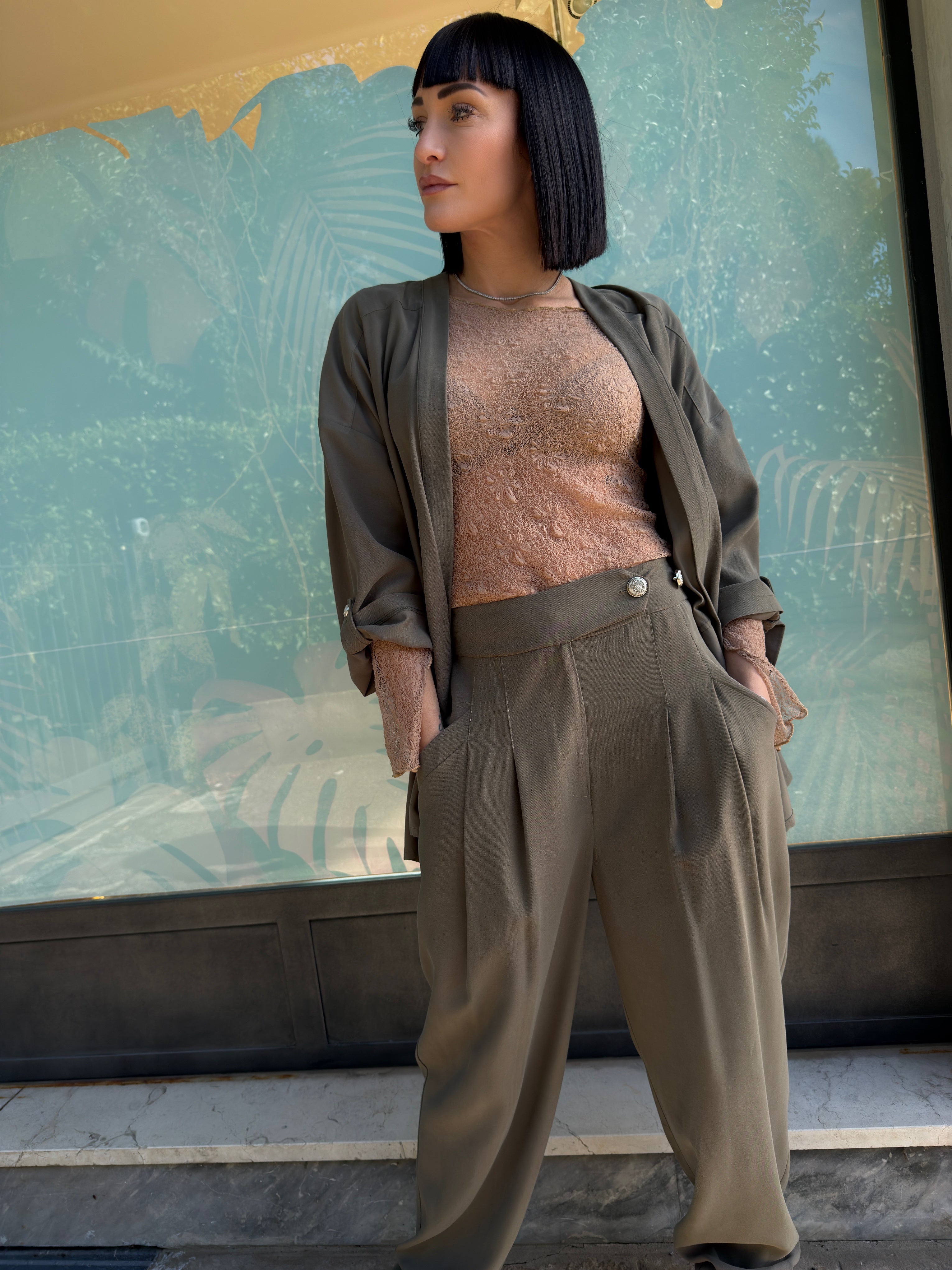 COMPLETO CASUAL CHIC