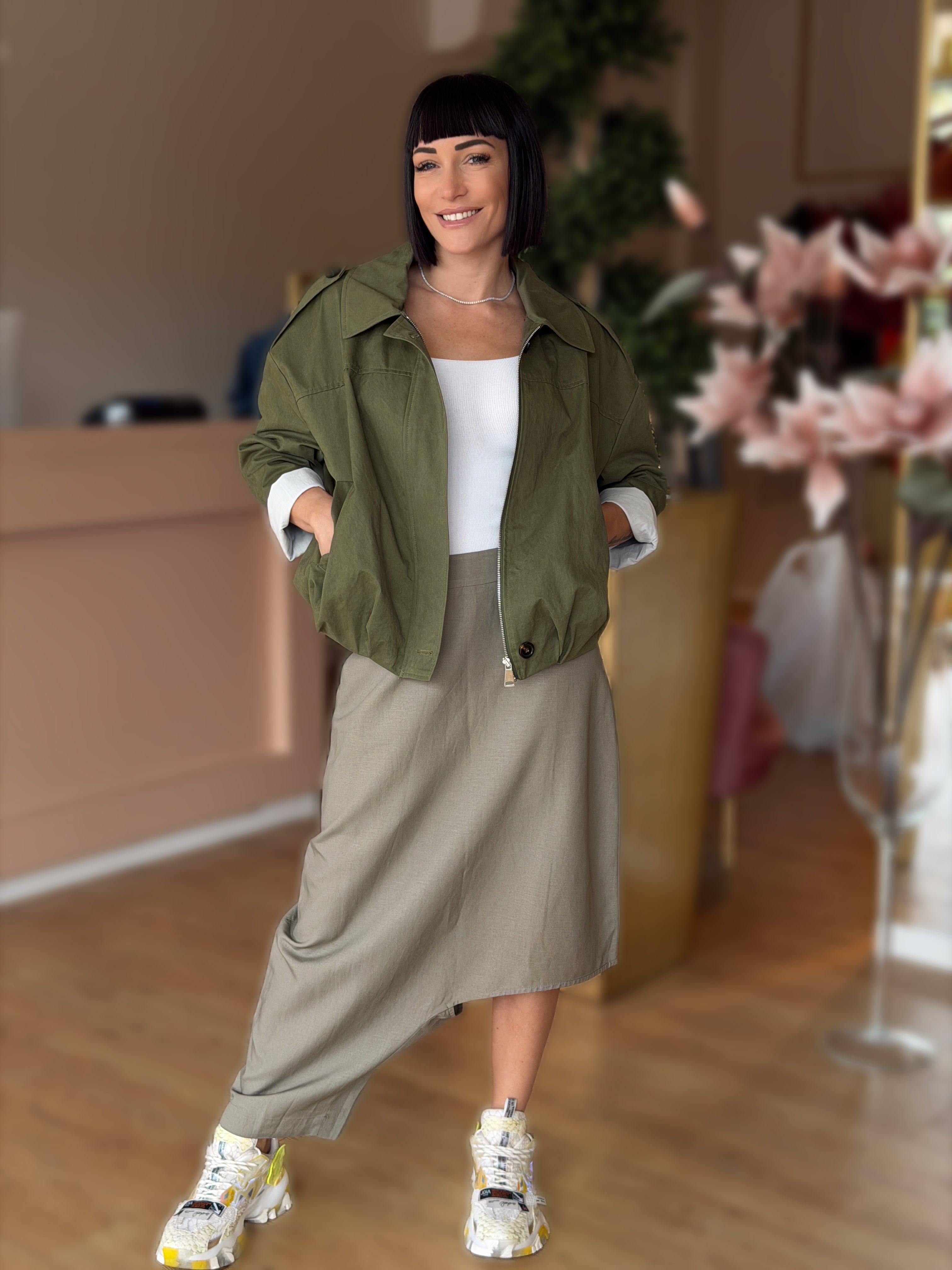GIACCA OVERSIZE