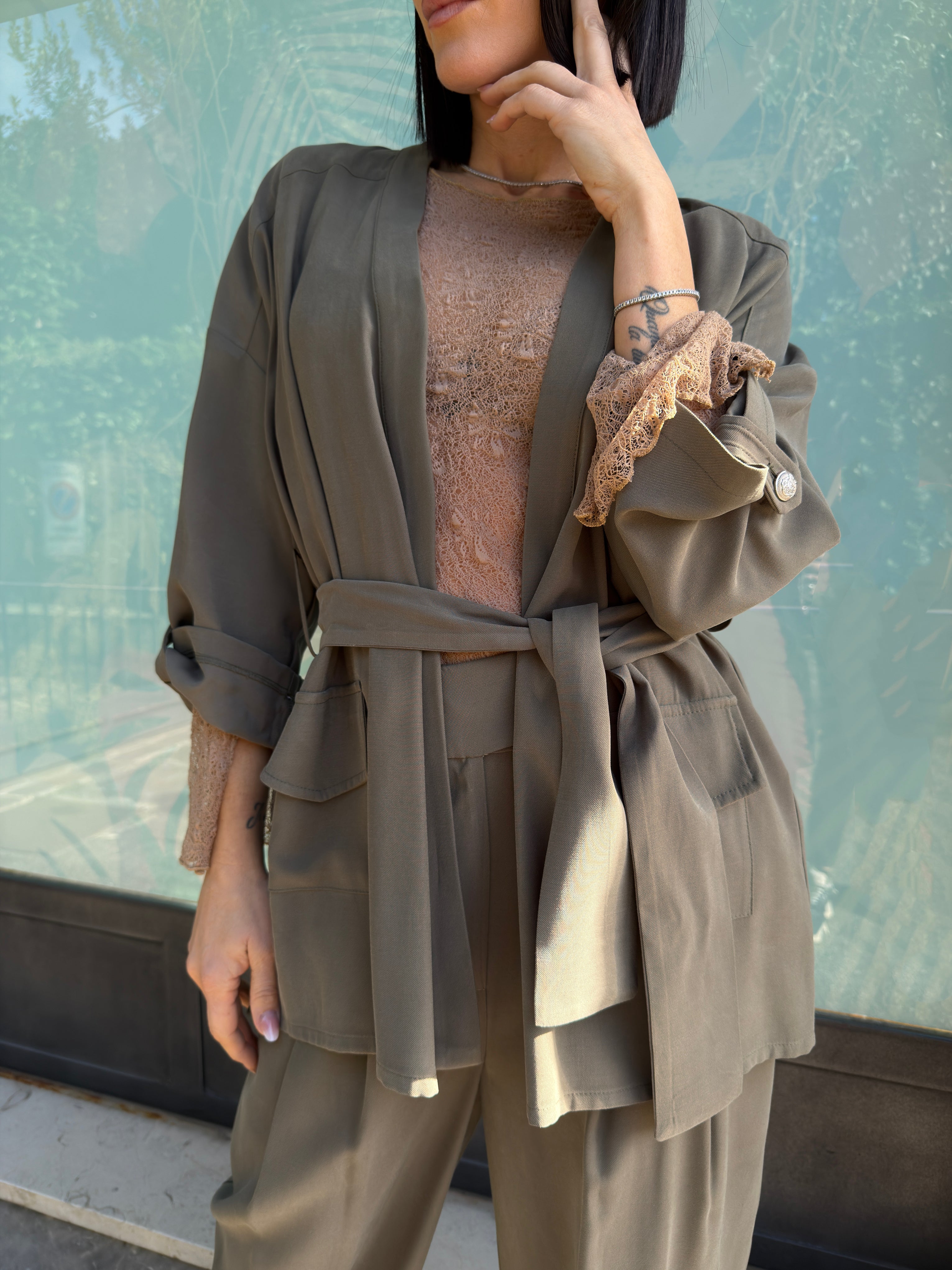 COMPLETO CASUAL CHIC