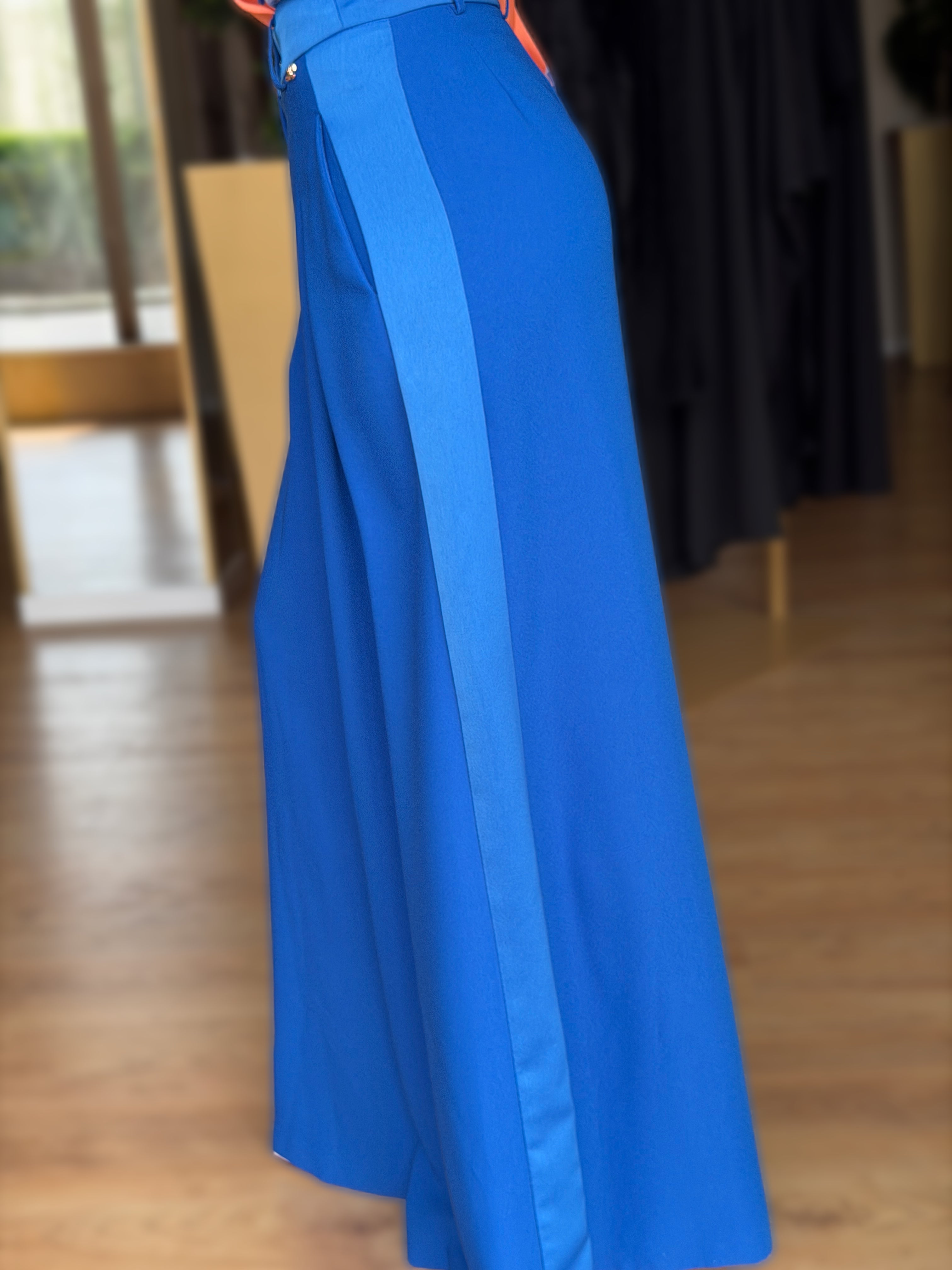 PANTALONE PALAZZO ROYAL