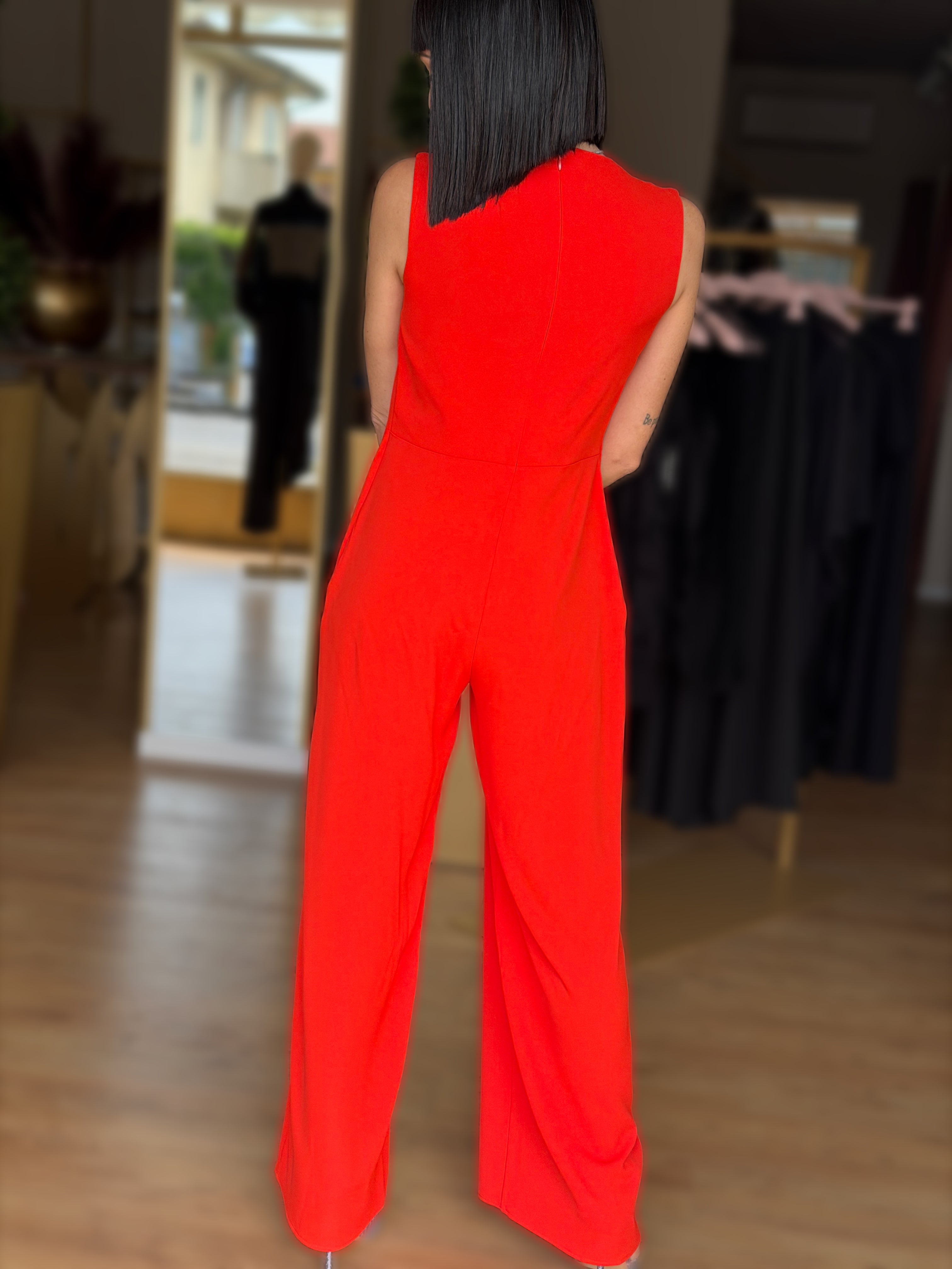 JUMPSUIT SPACCHI