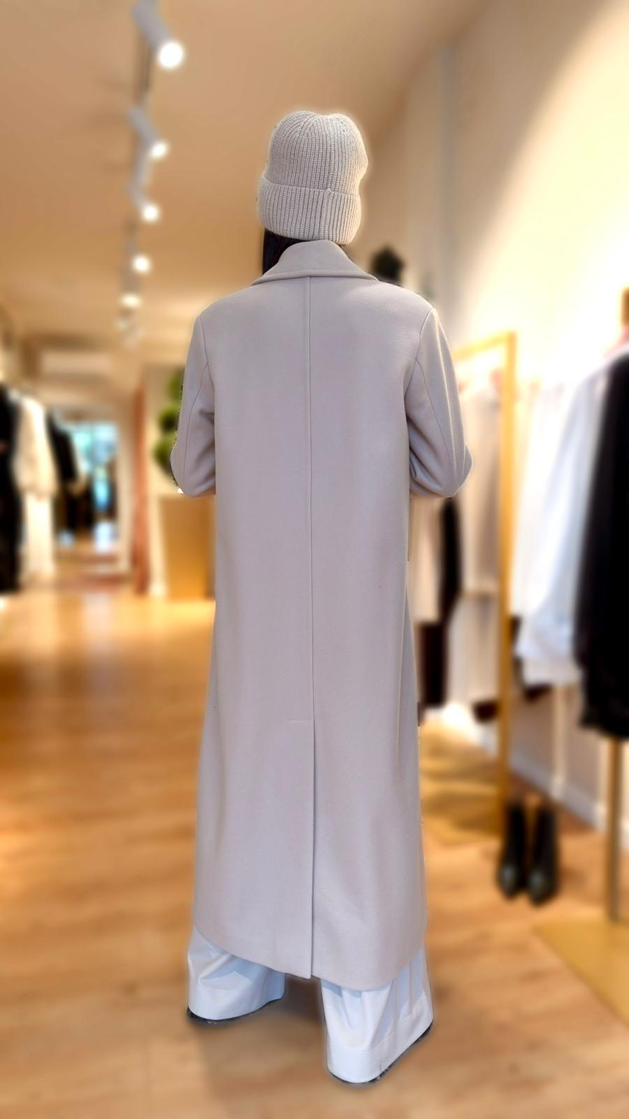 CAPPOTTO OVER DOPPIOPETTO