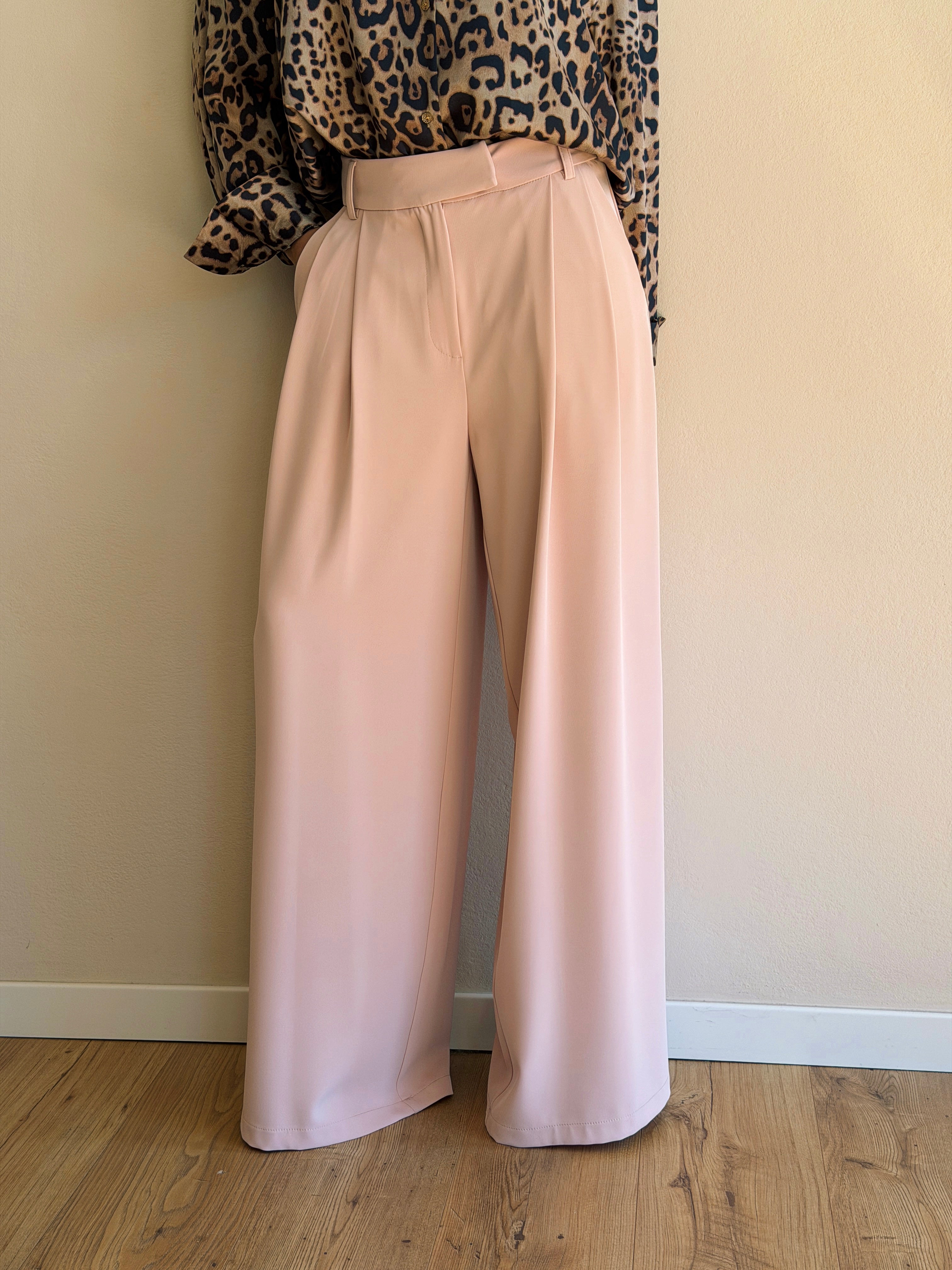 PANTALONE WIDE LEG