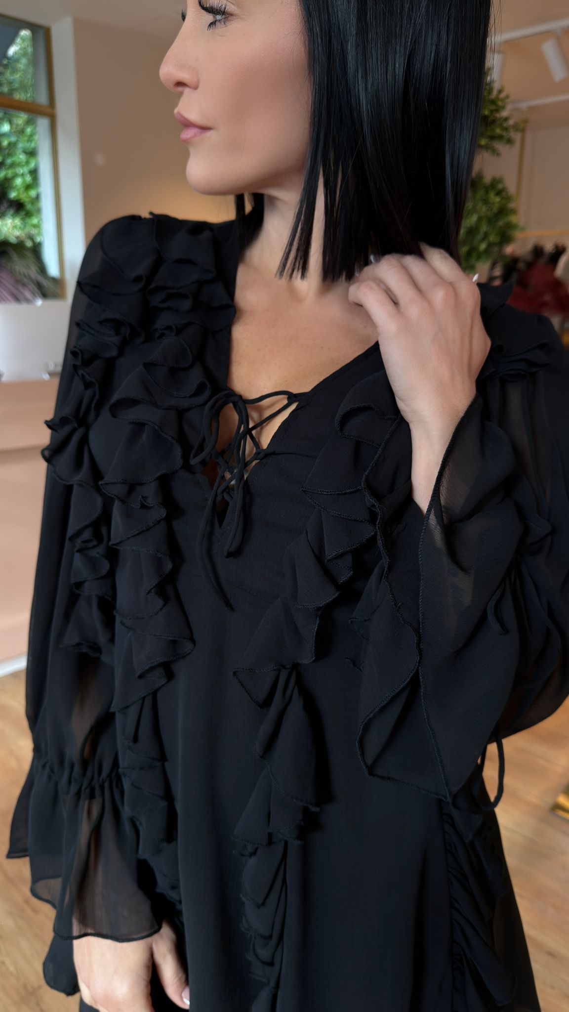 ABITINO VIOLANT NERO