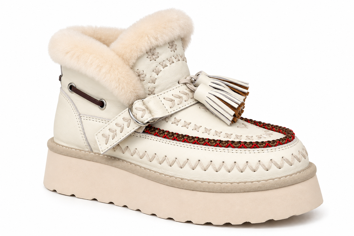 BOOTS PELLE