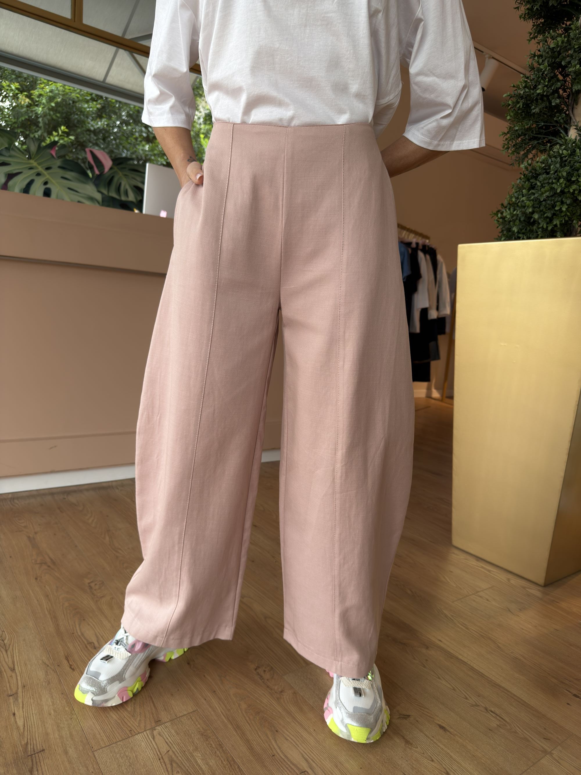 PANTALONE BALLOON
