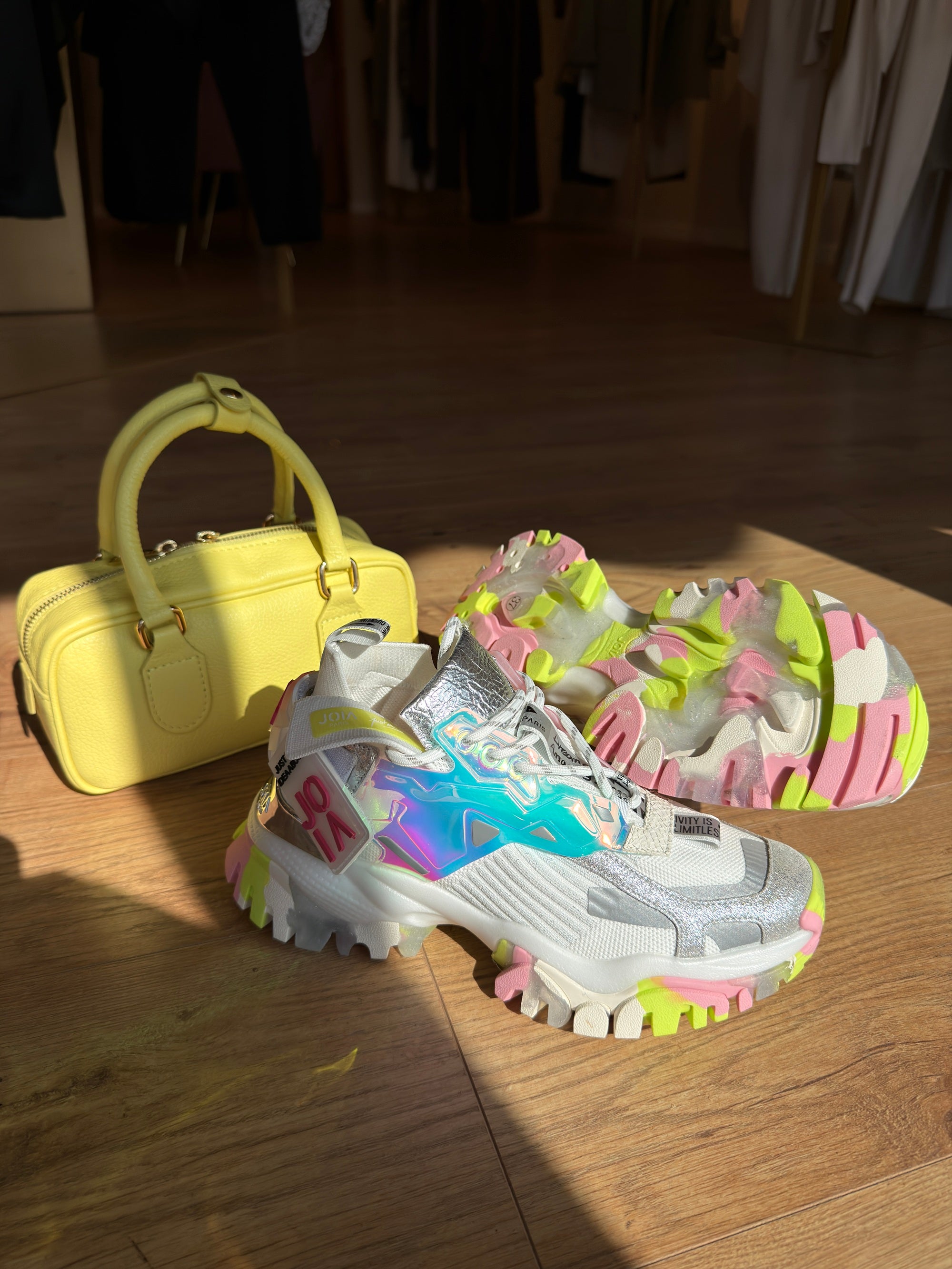 SNEAKERS CALZINO