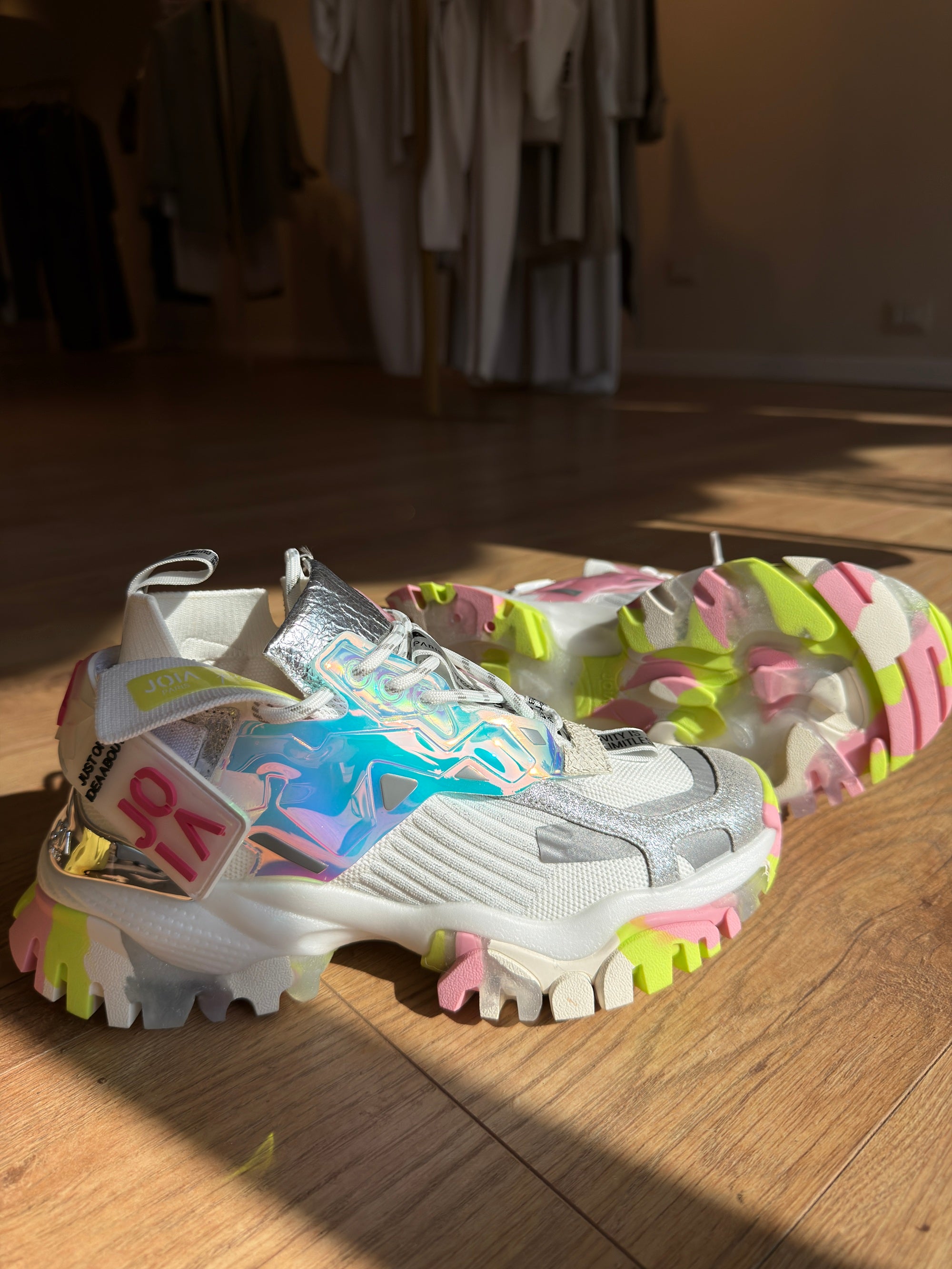 SNEAKERS CALZINO