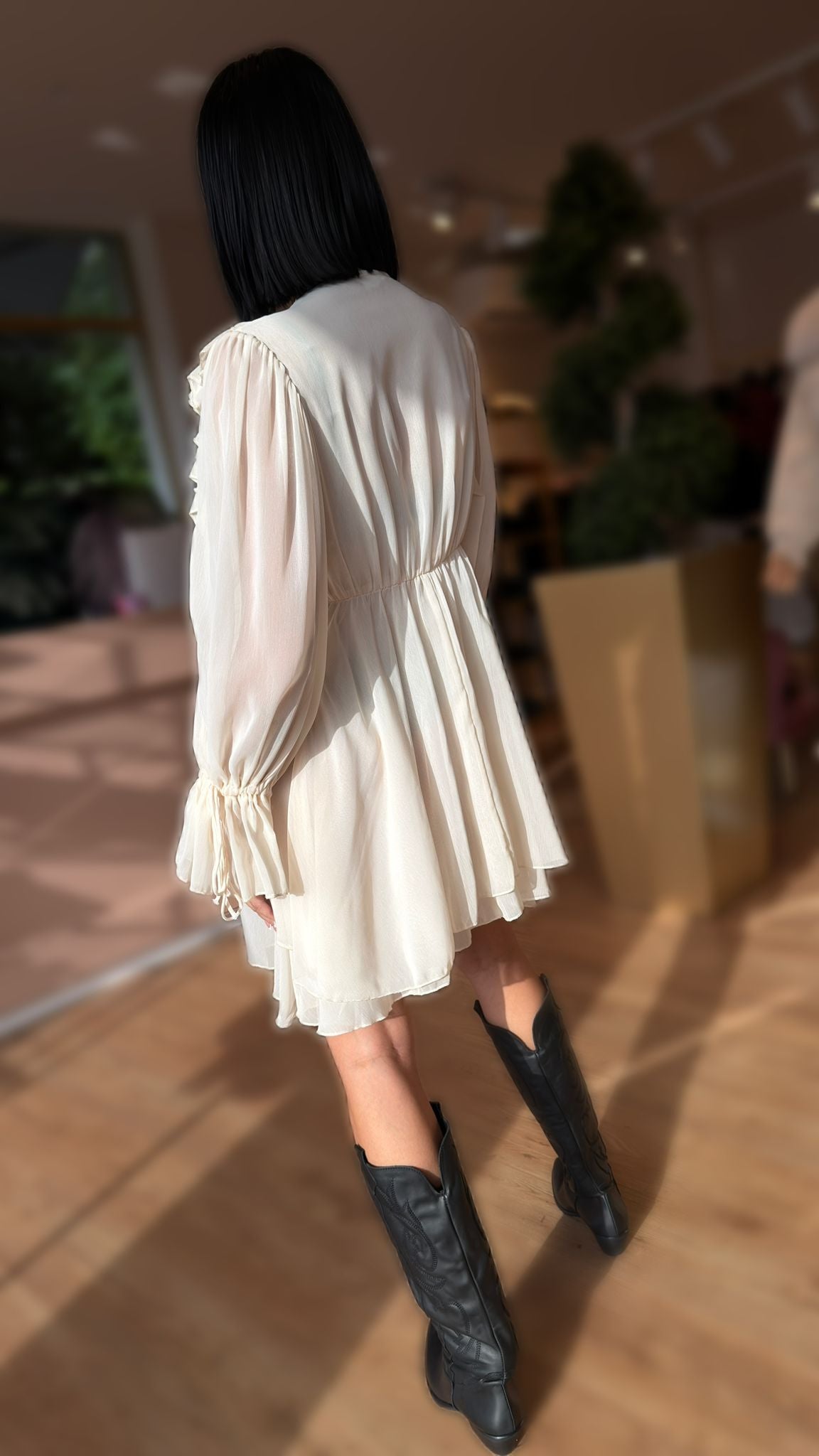 ABITINO VIOLANT AVORIO