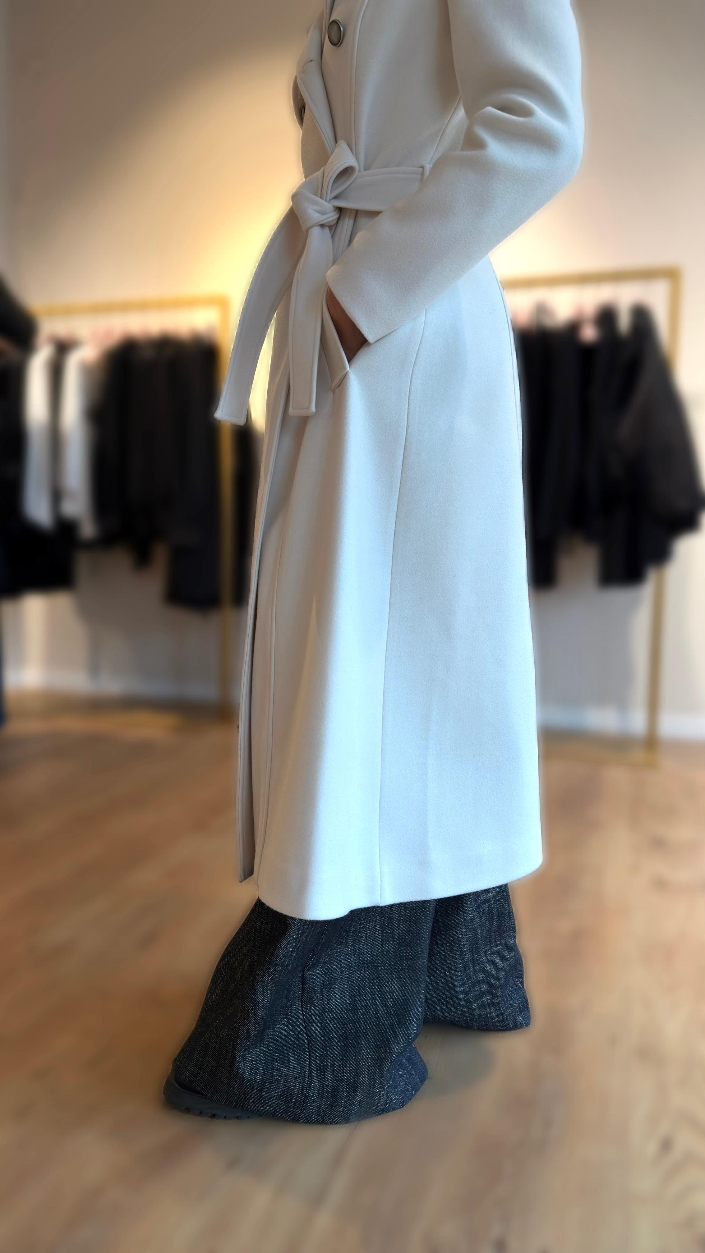 CAPPOTTO GODET VANILLA