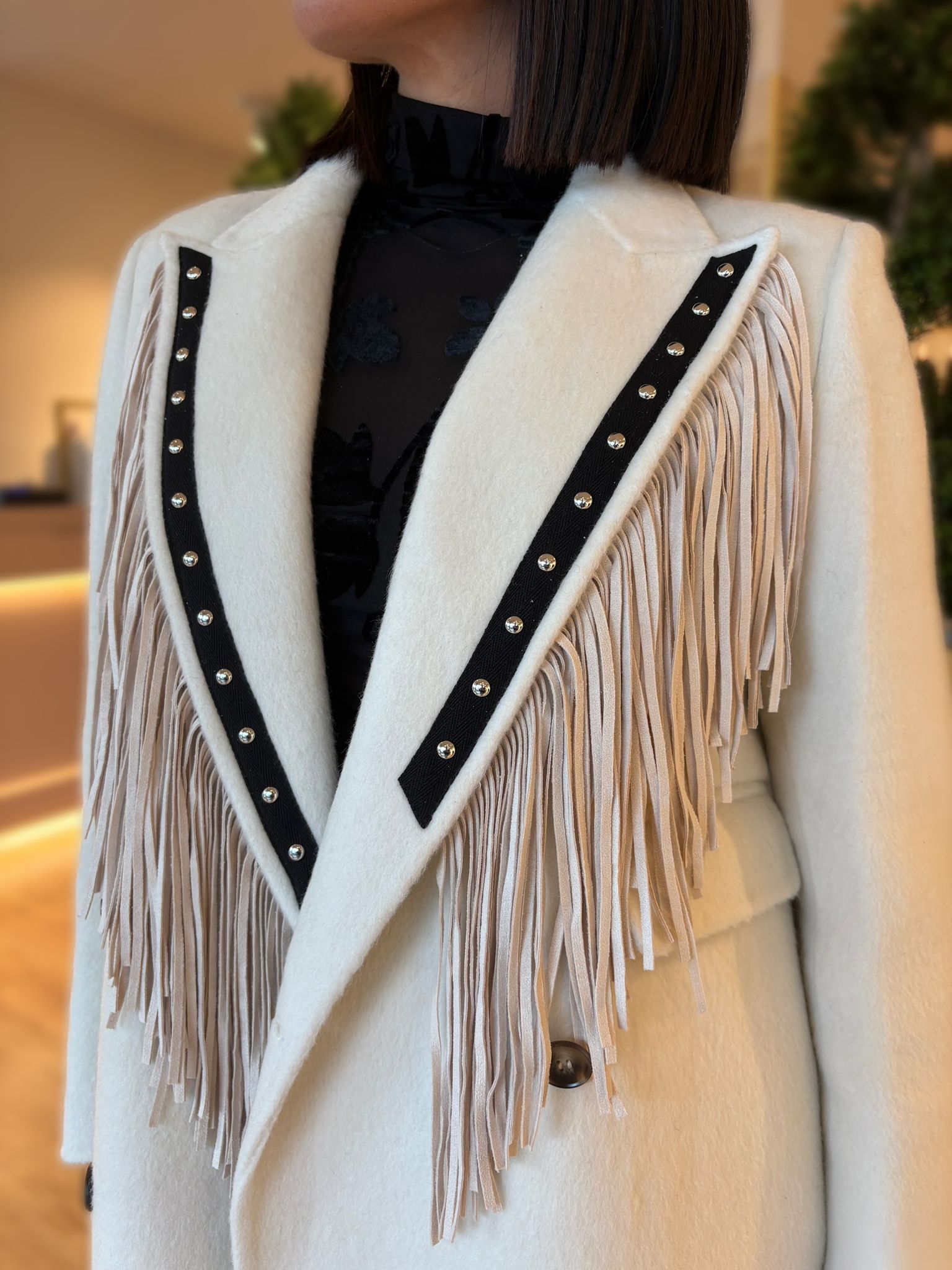 CAPPOTTO FRANGE