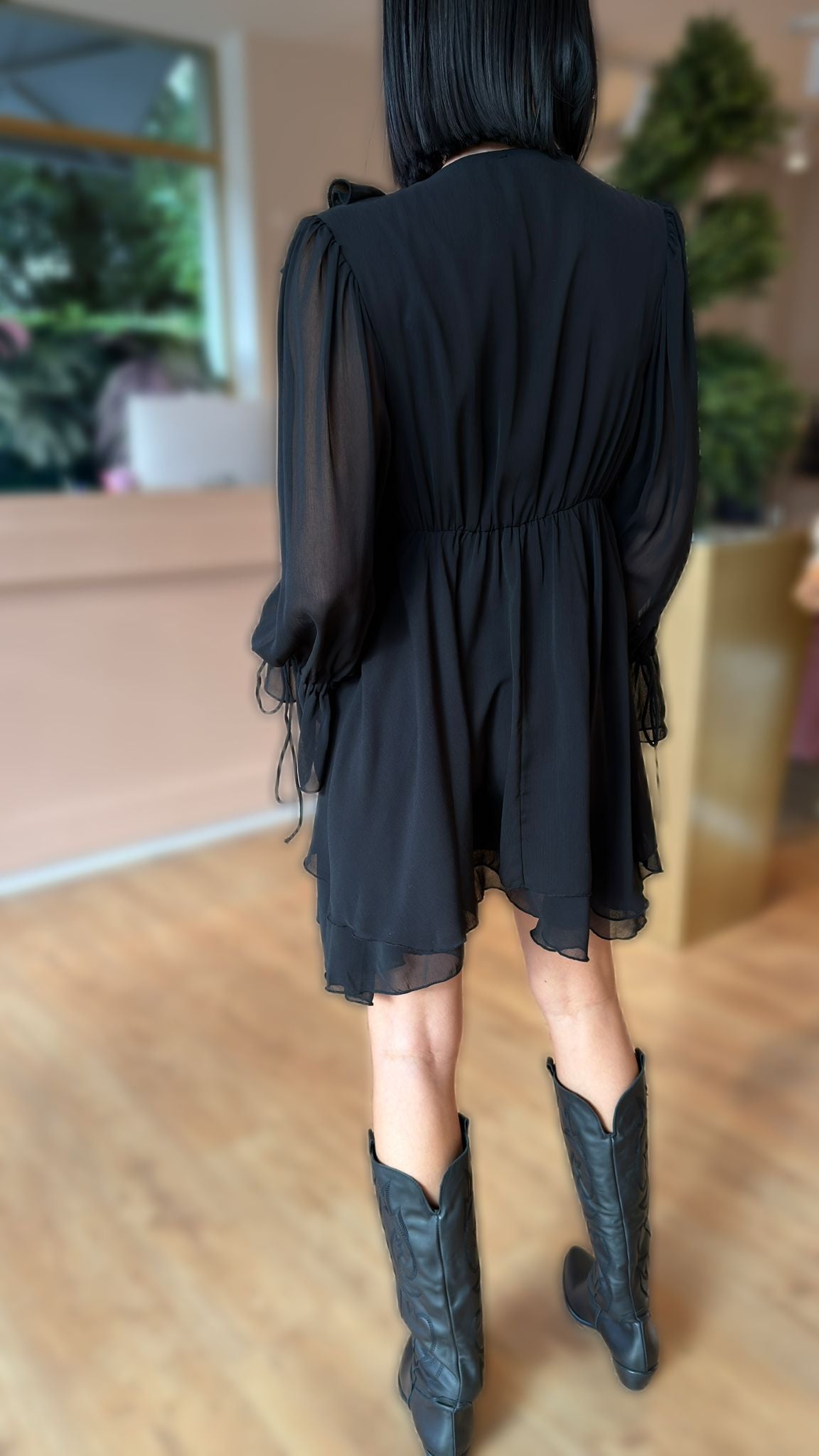 ABITINO VIOLANT NERO