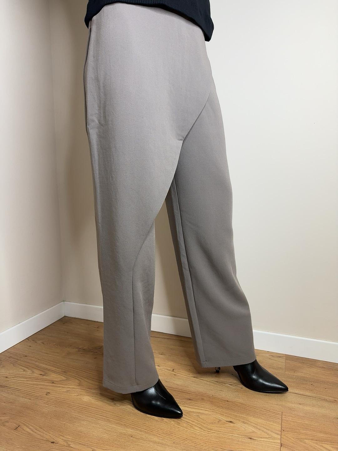 Pantalone taupe