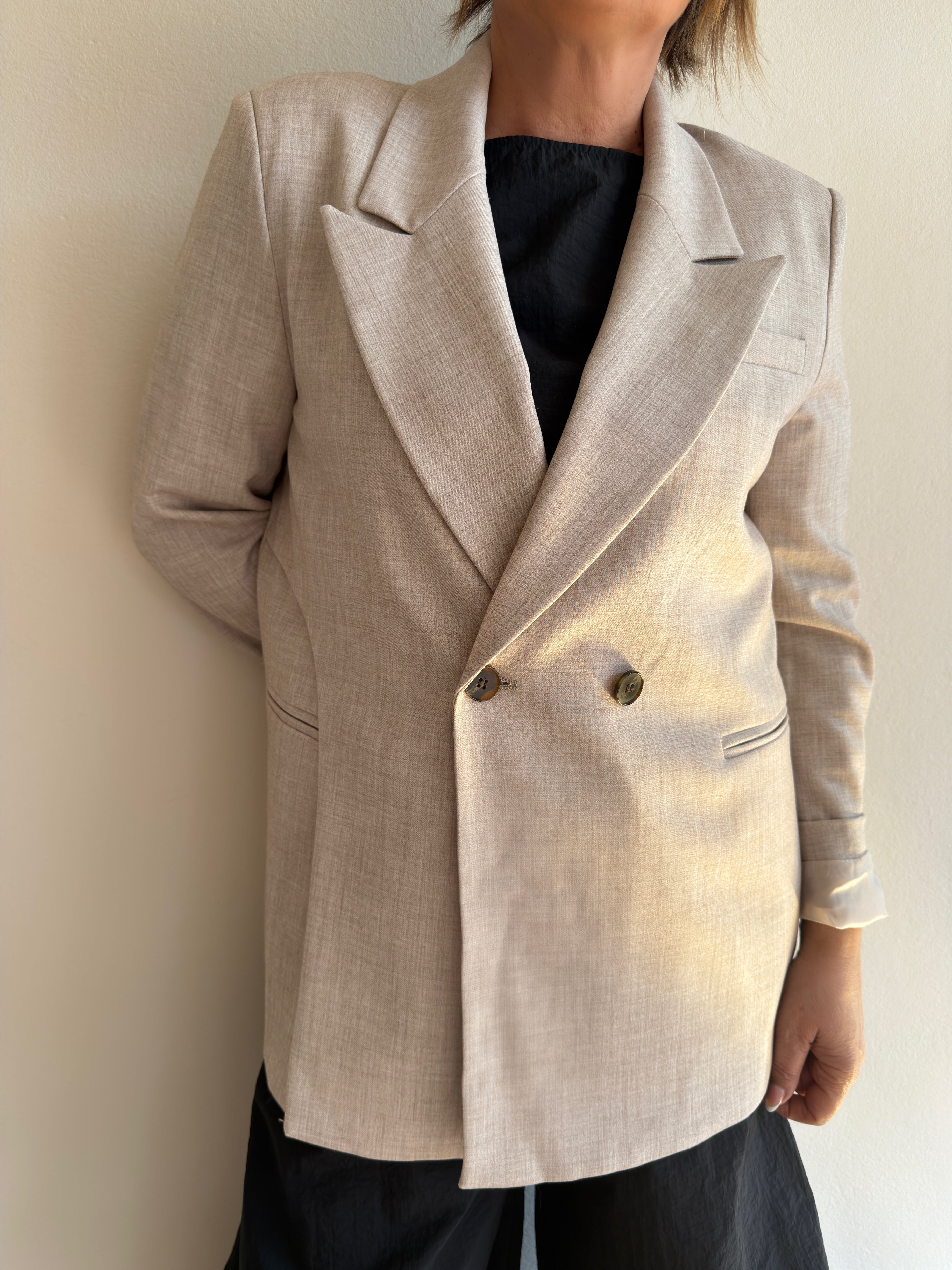 BLAZER SARTORIALE