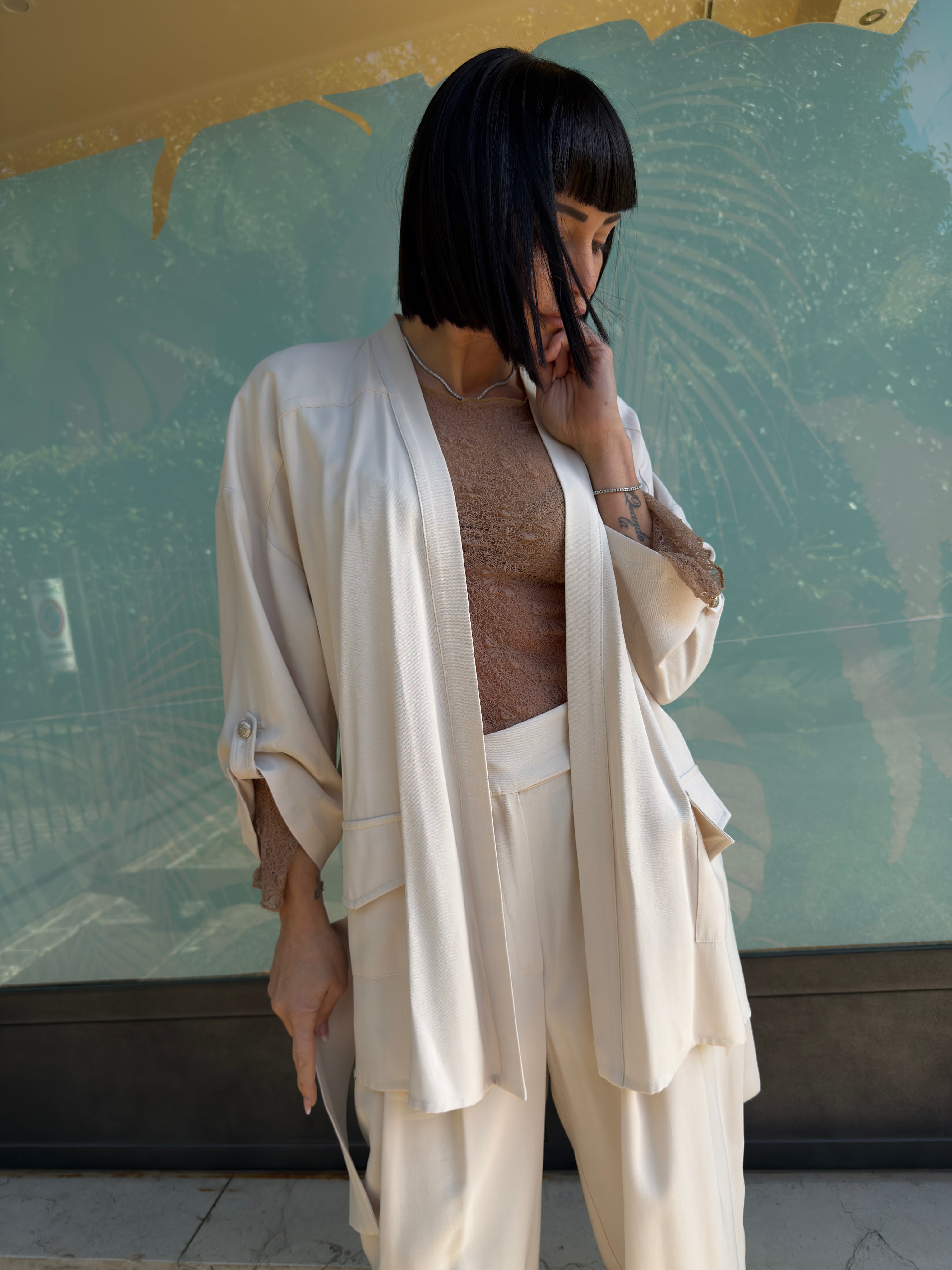 COMPLETO CASUAL CHIC