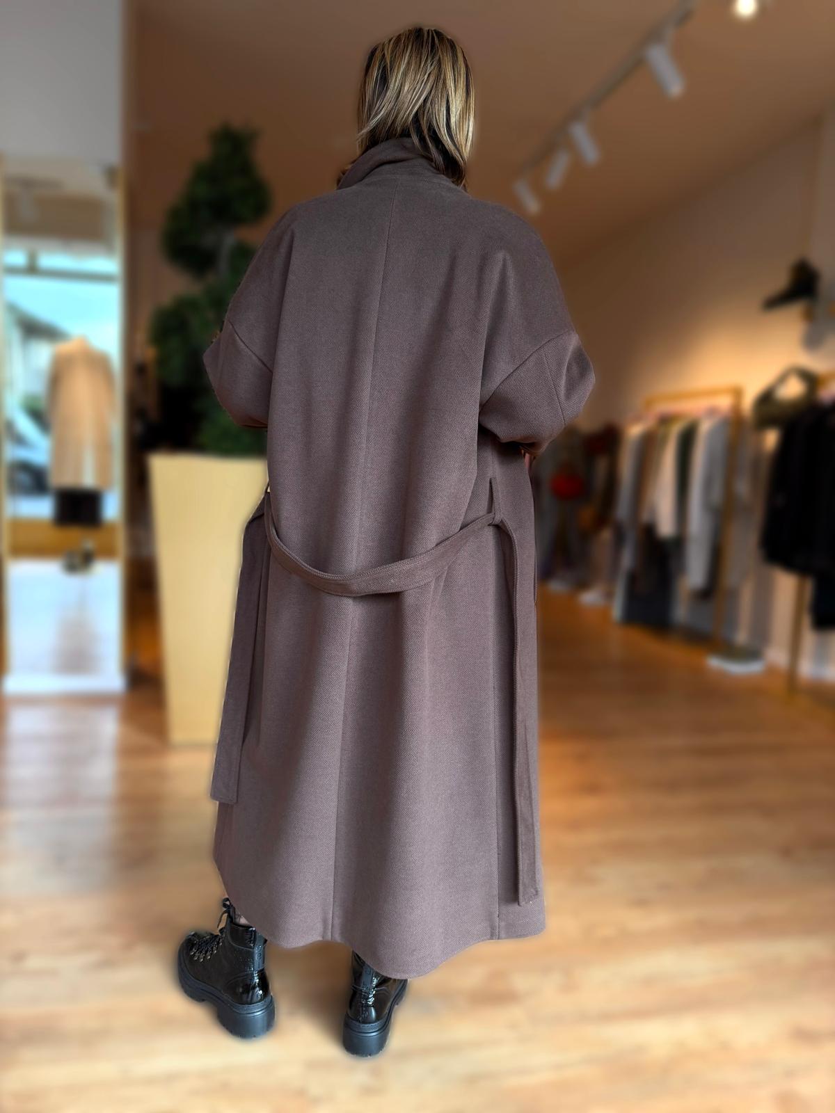 CAPPOTTO OVER CIOCCOLATO