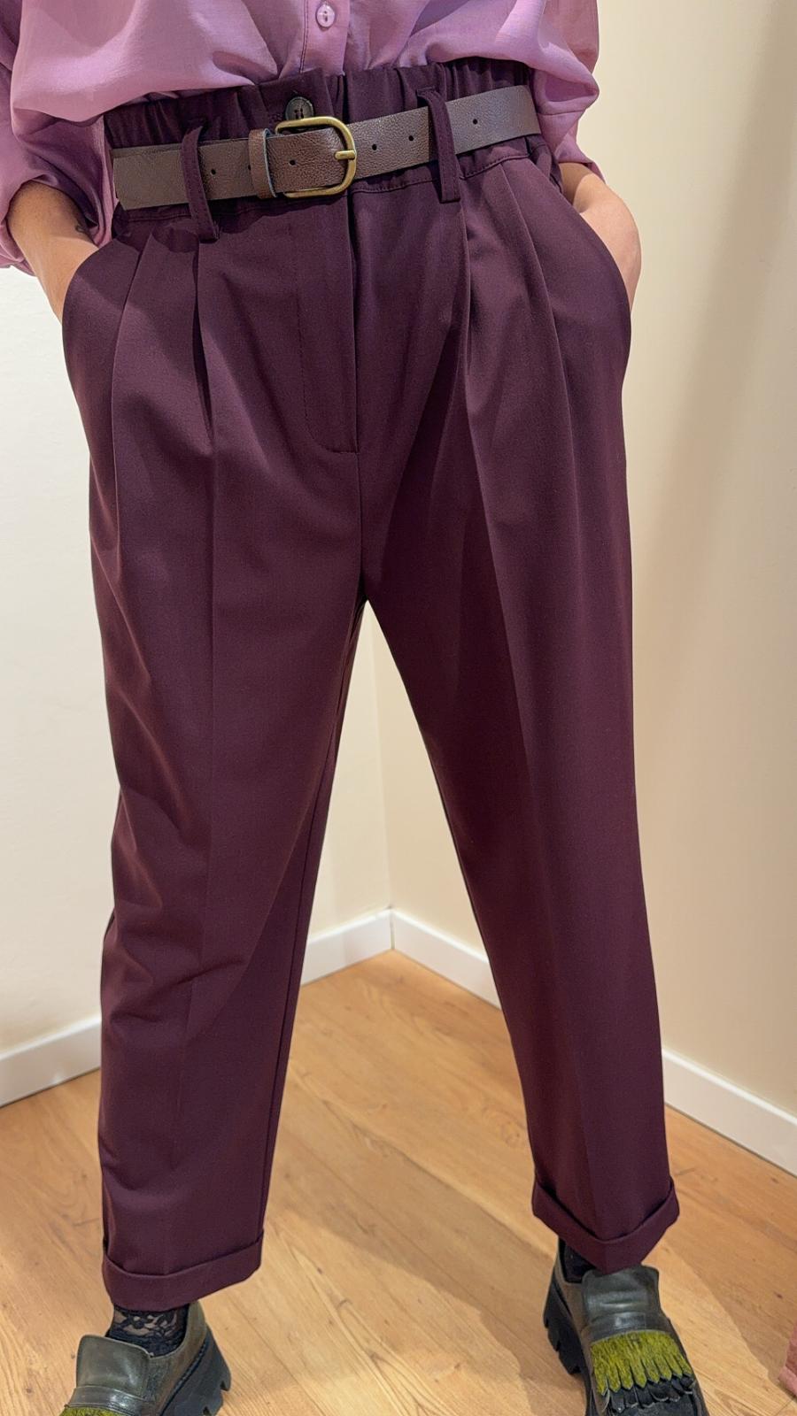 Pantalone caramella