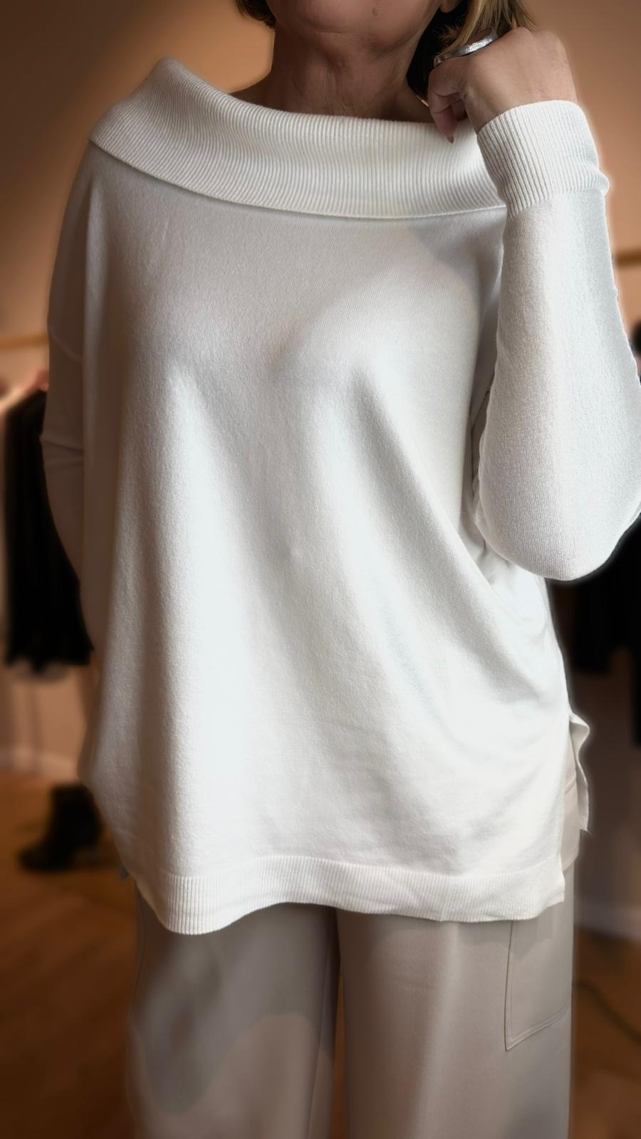 MAGLIA COLLO SHIFFER