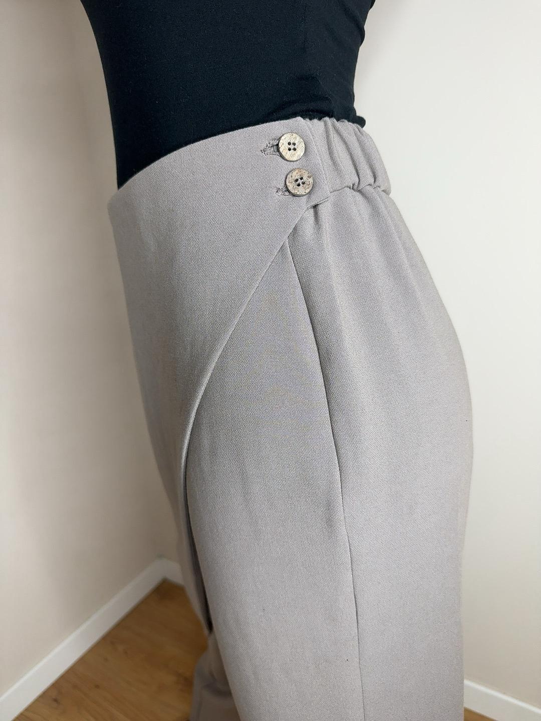 Pantalone taupe