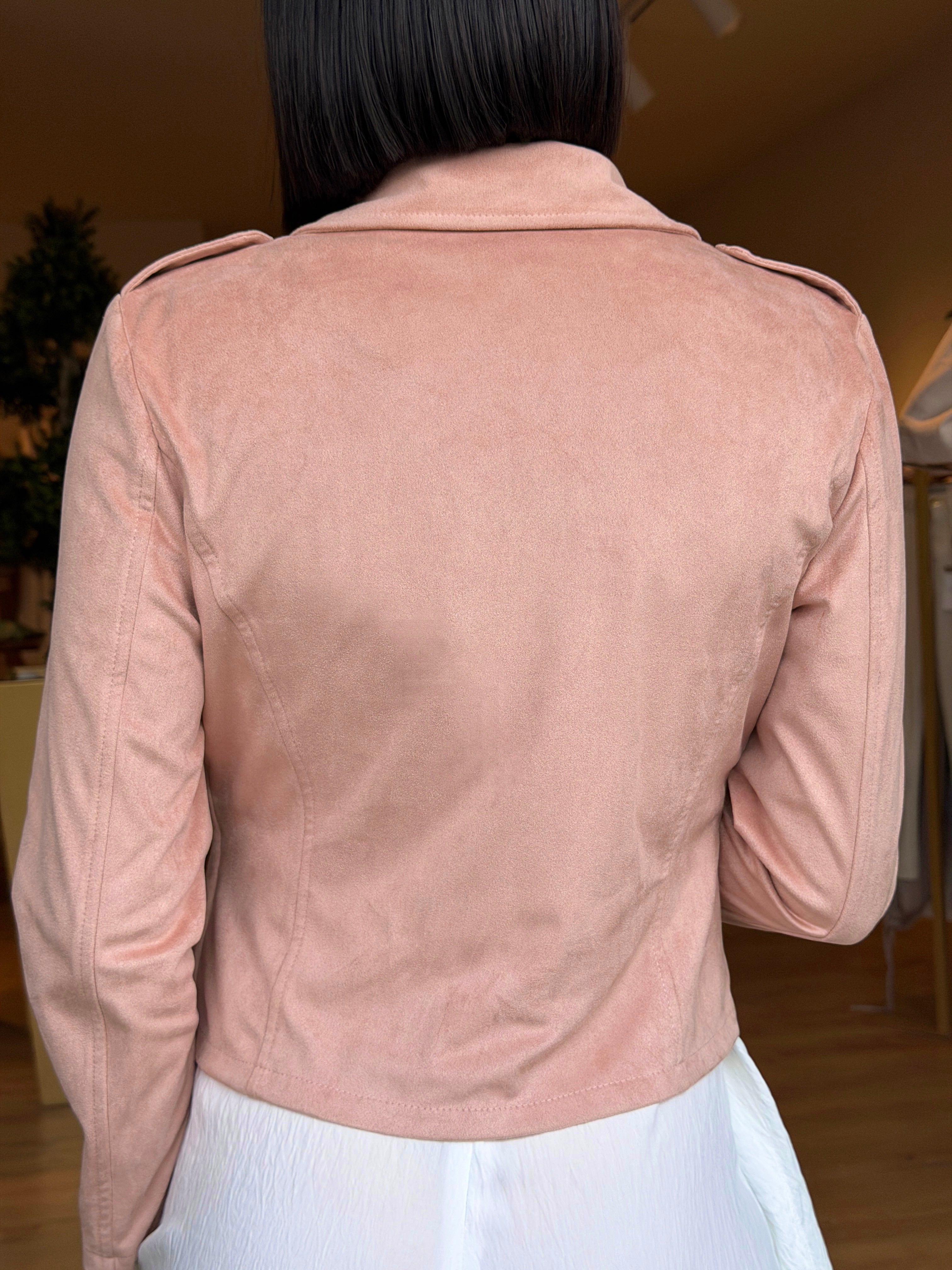 CHIODO SUEDE