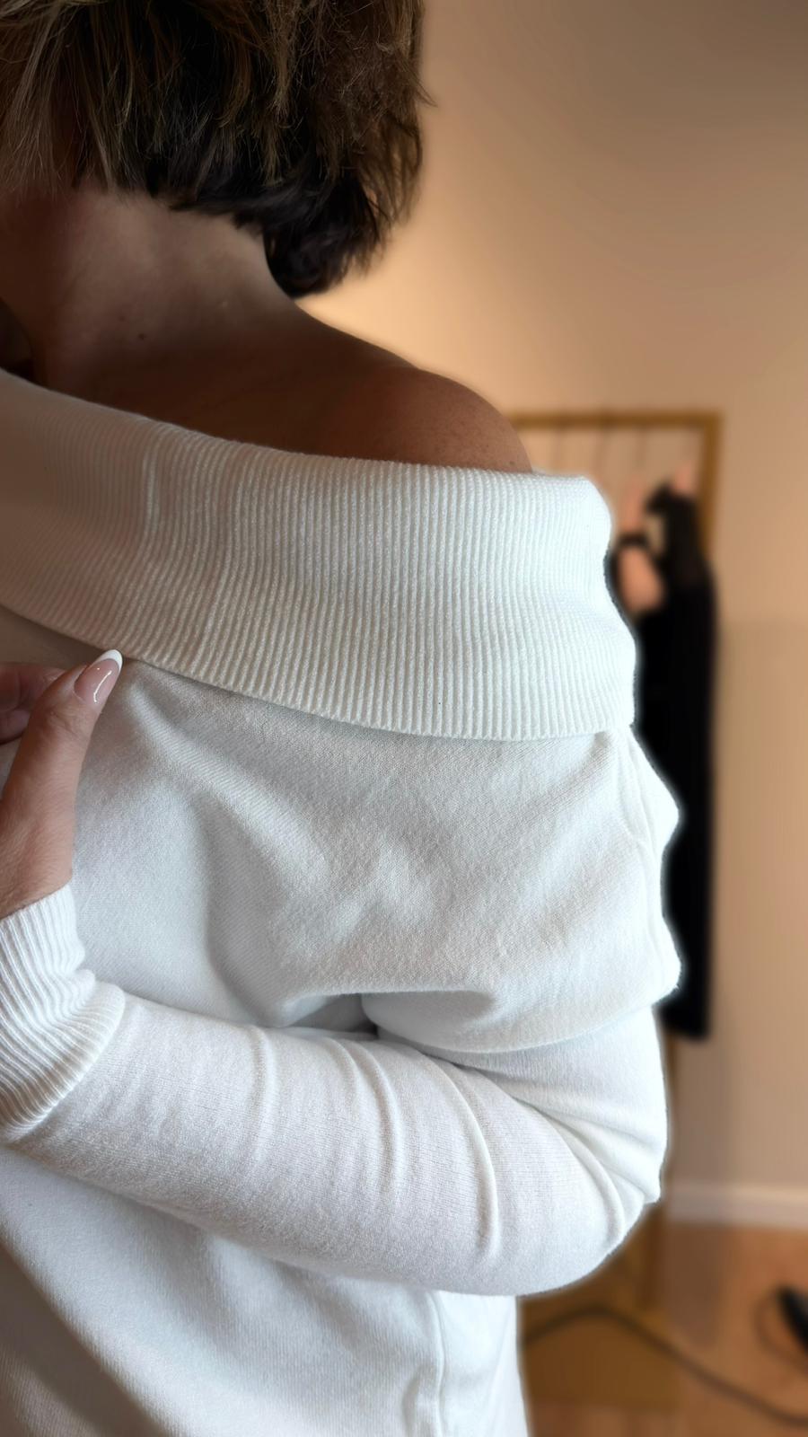 MAGLIA COLLO SHIFFER