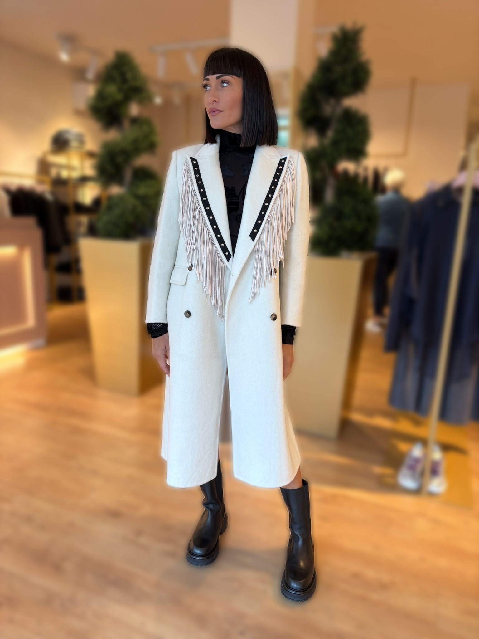 CAPPOTTO FRANGE