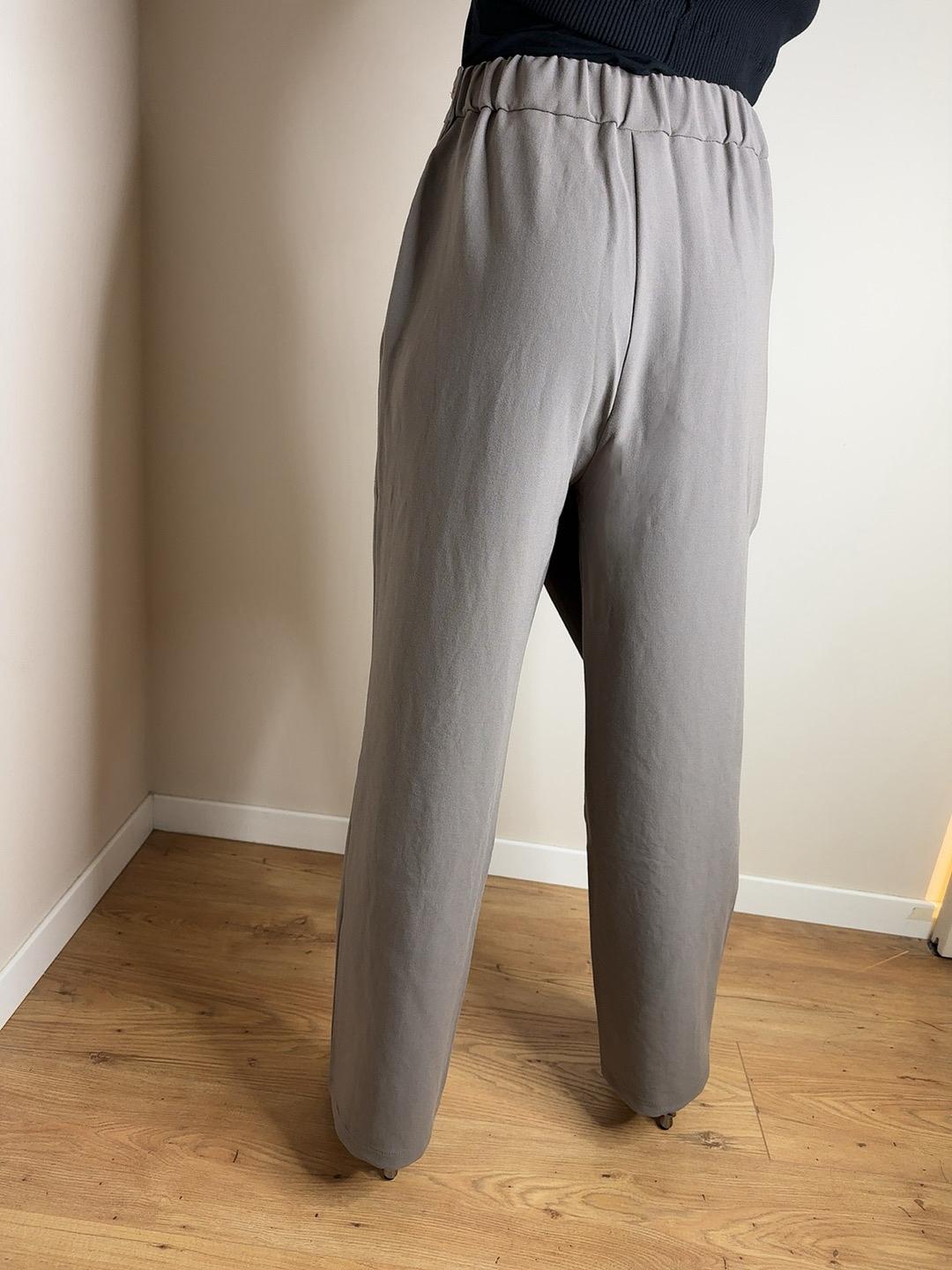 Pantalone taupe