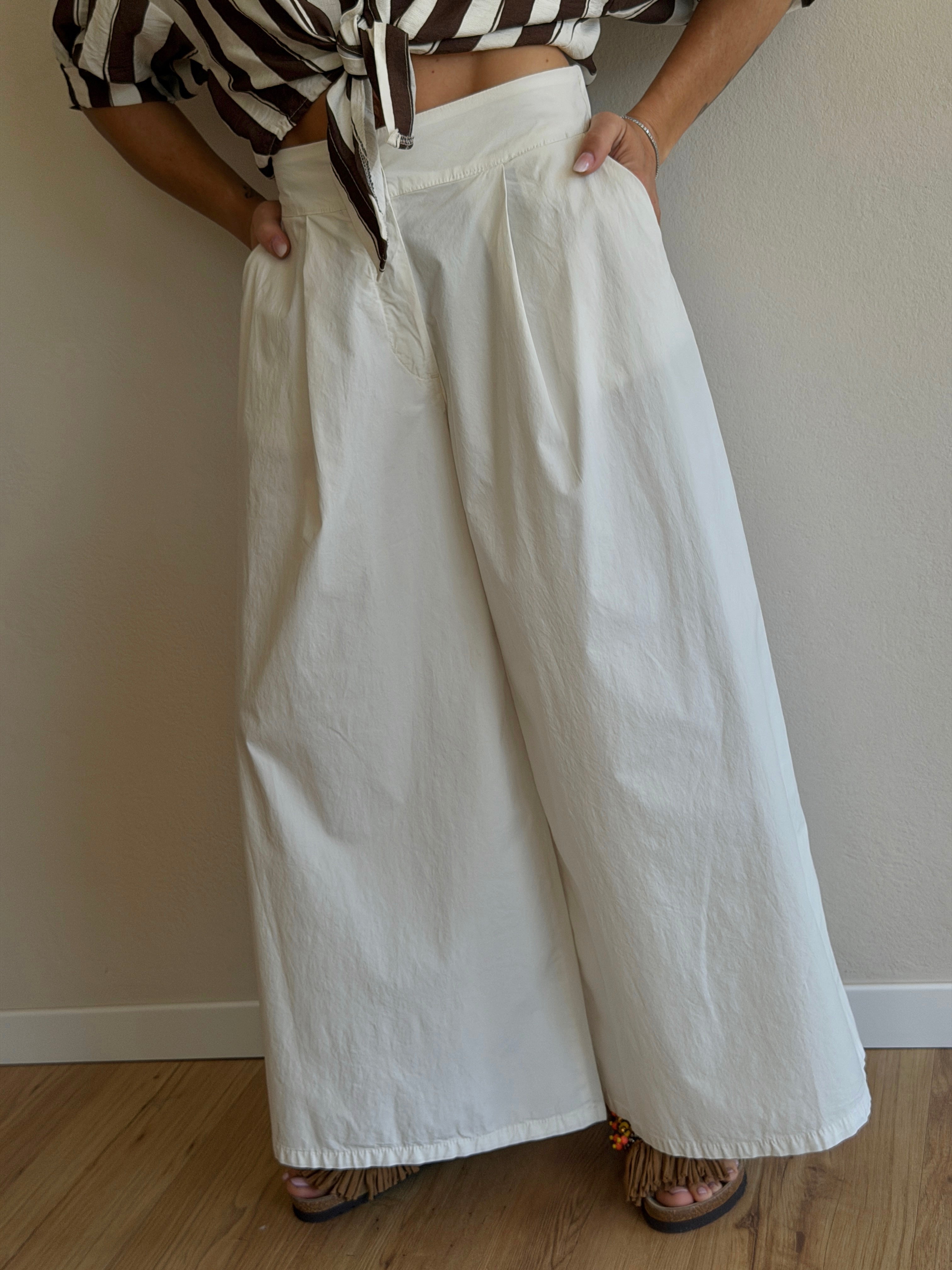 PANTALONE CULOTTE