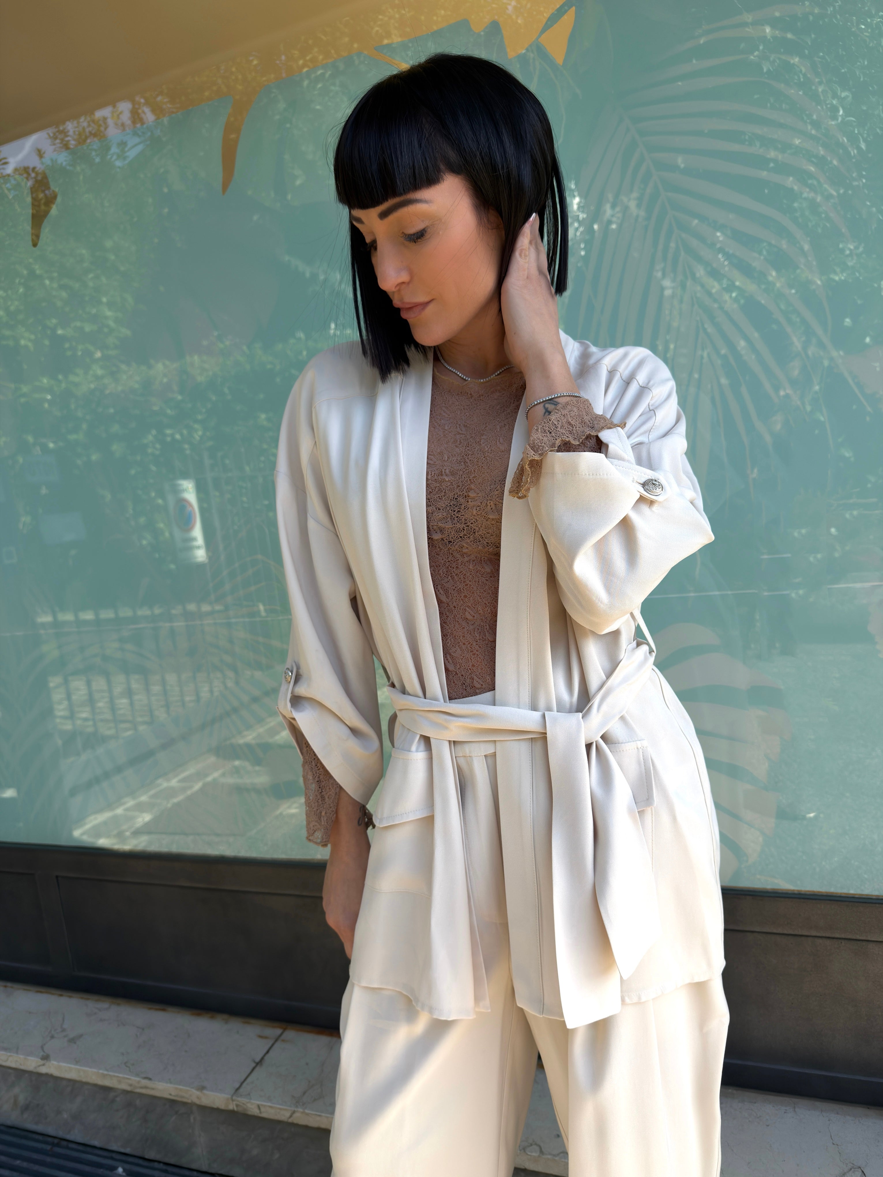 COMPLETO CASUAL CHIC