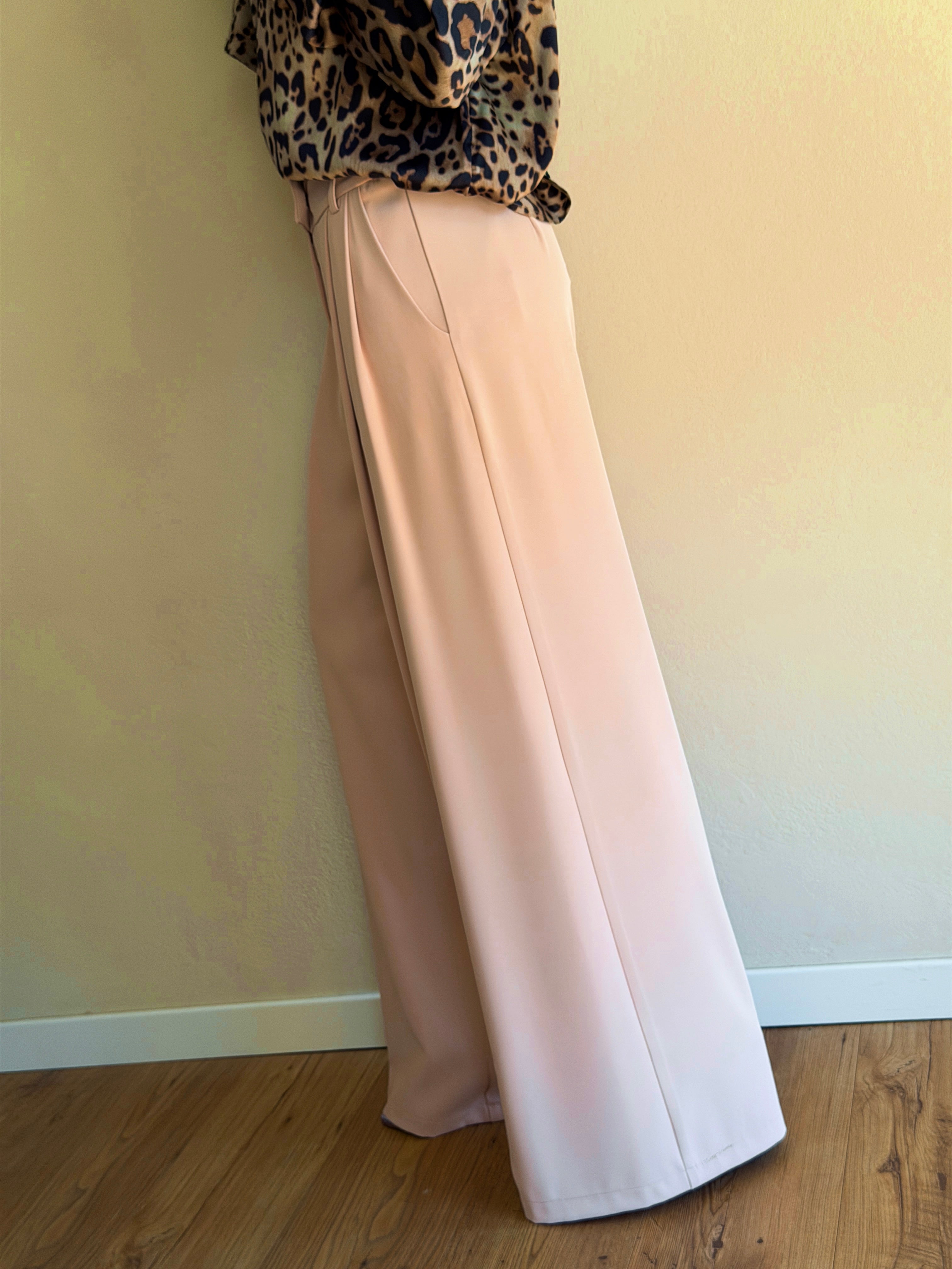 PANTALONE WIDE LEG