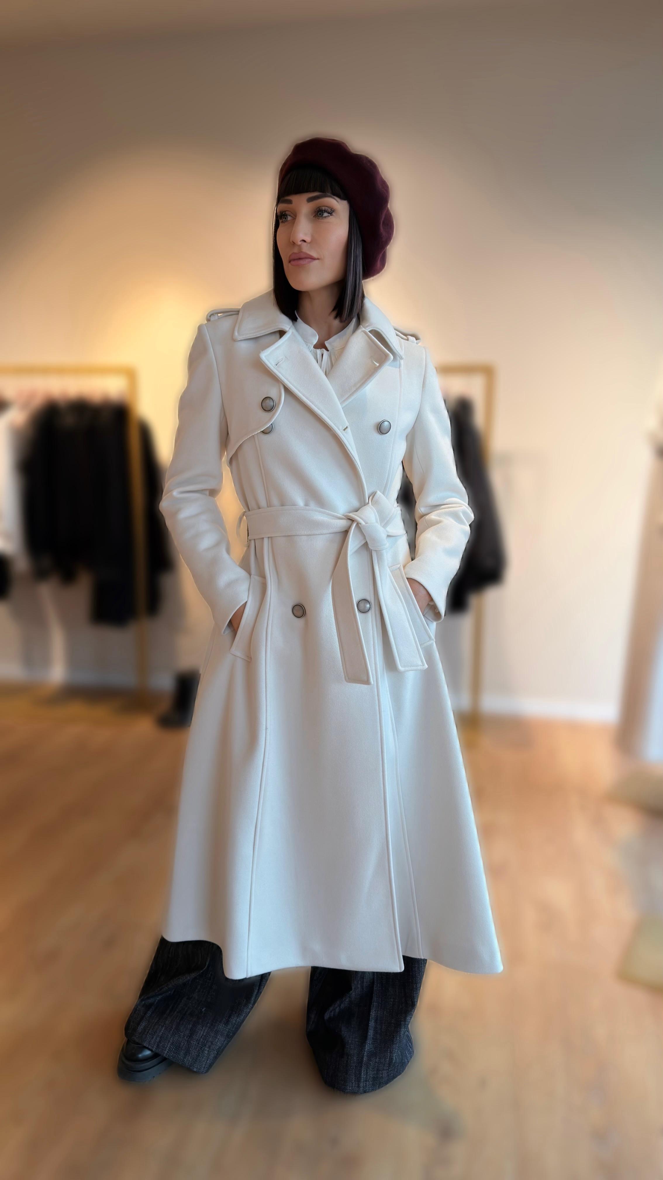 CAPPOTTO GODET VANILLA