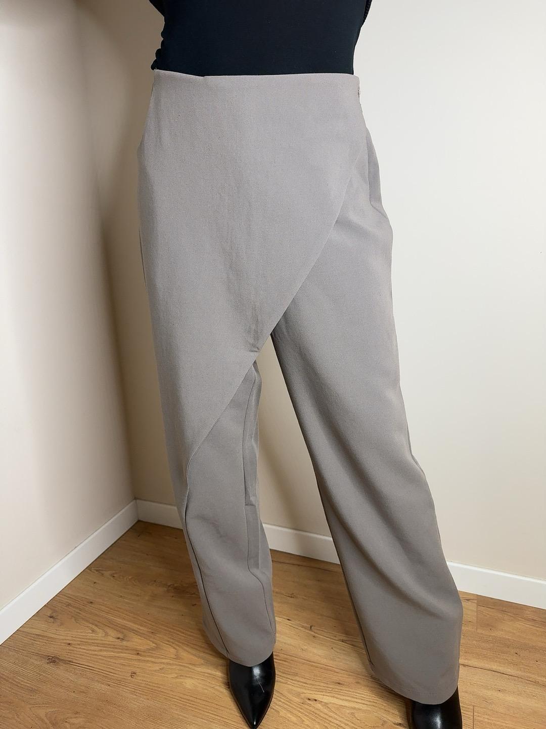 Pantalone taupe