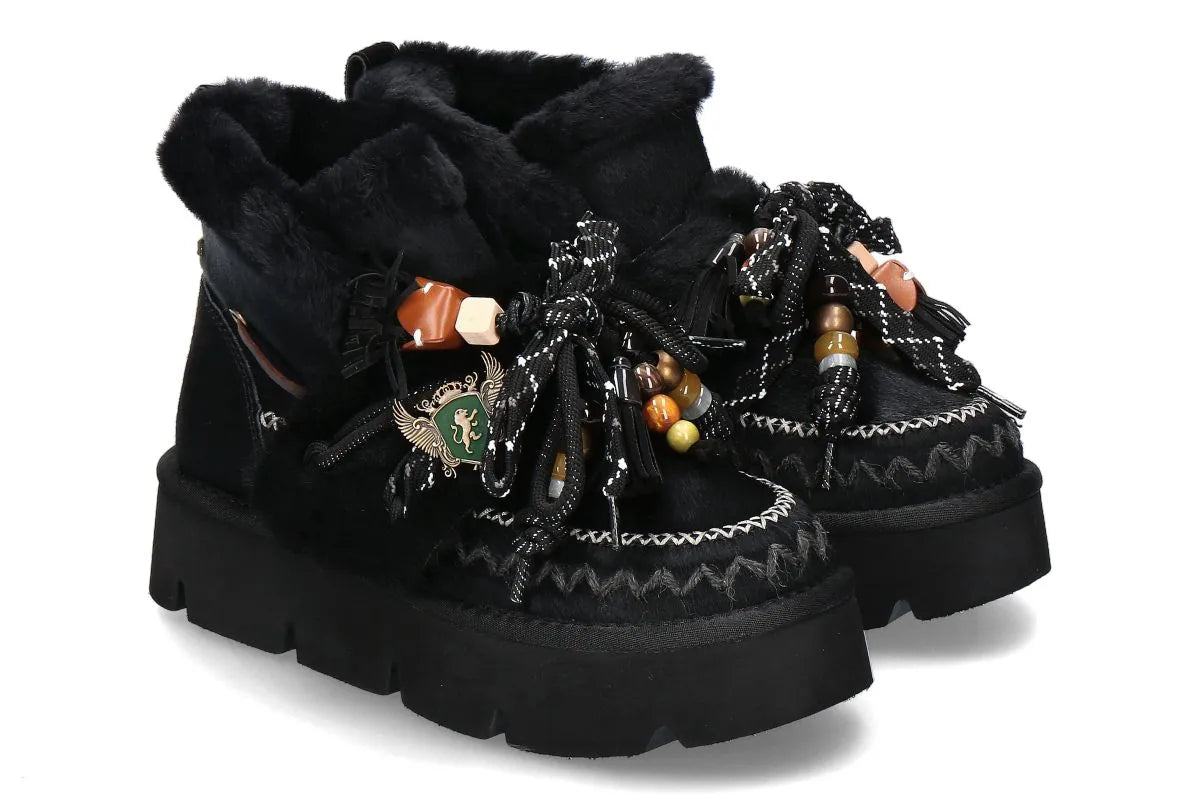 BOOTS CAVALLINO