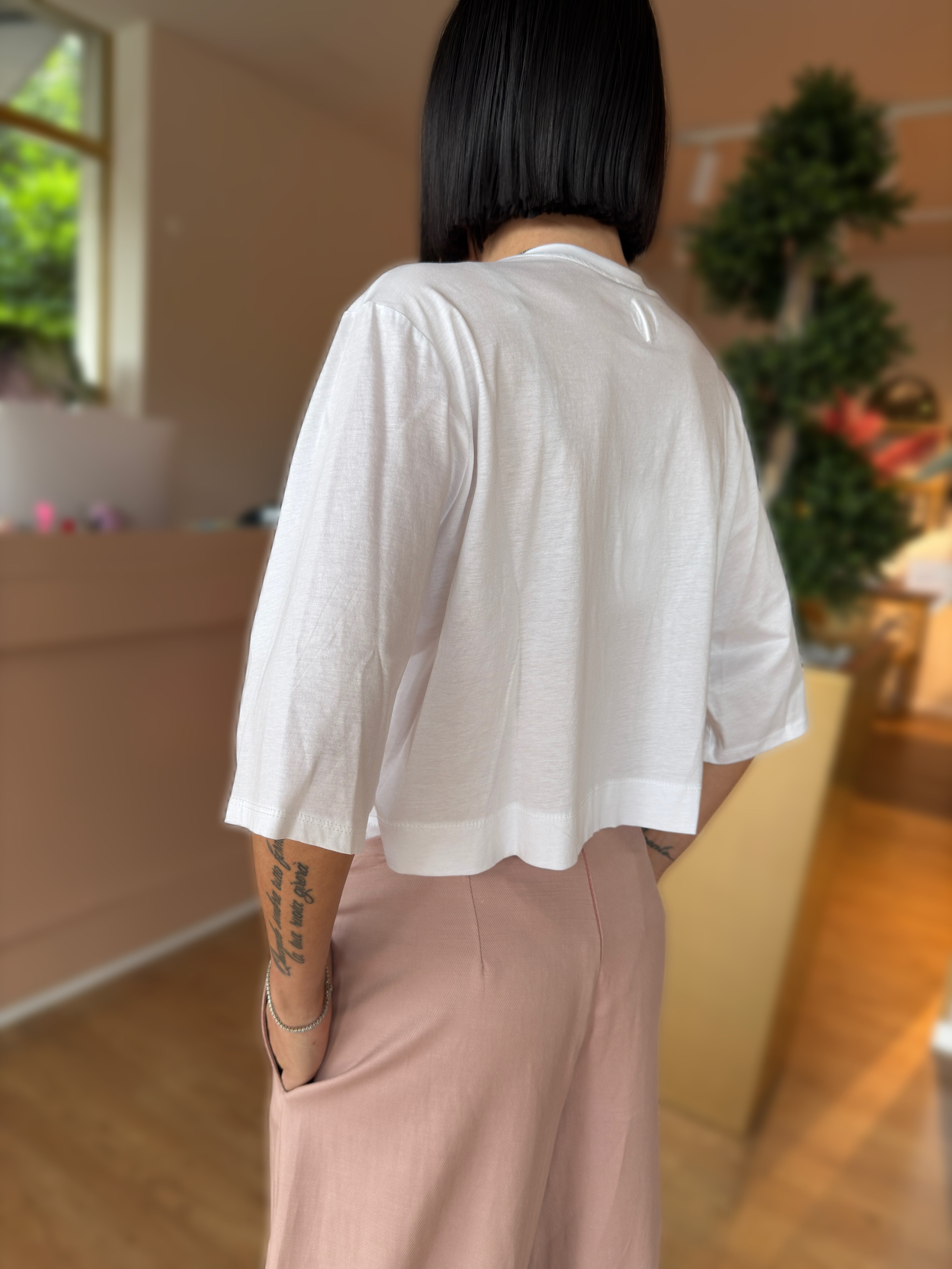 BODY T-SHIRT