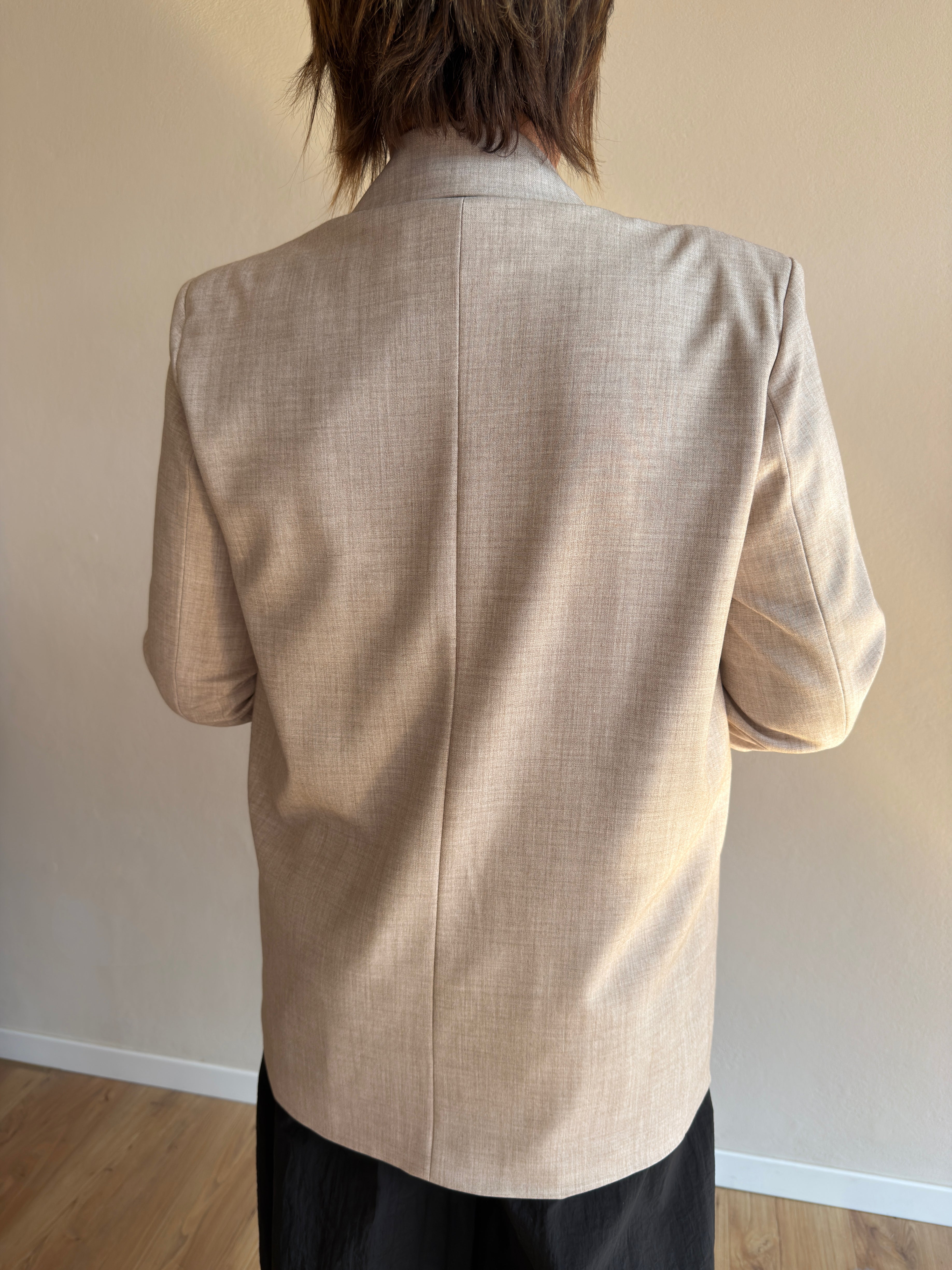 BLAZER SARTORIALE