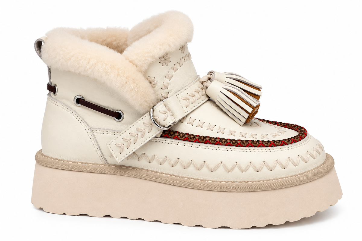 BOOTS PELLE