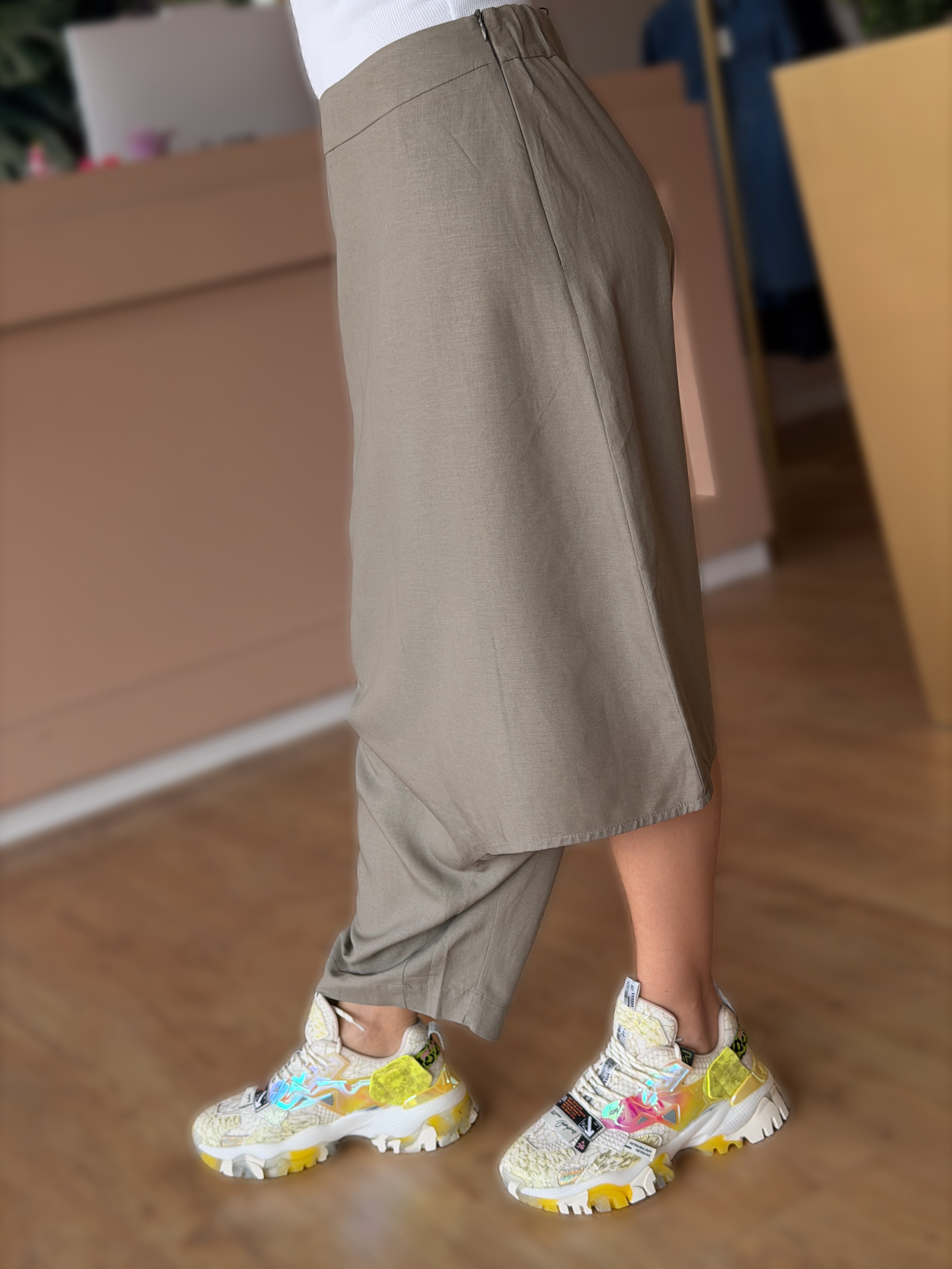 PANTALONE HAREM