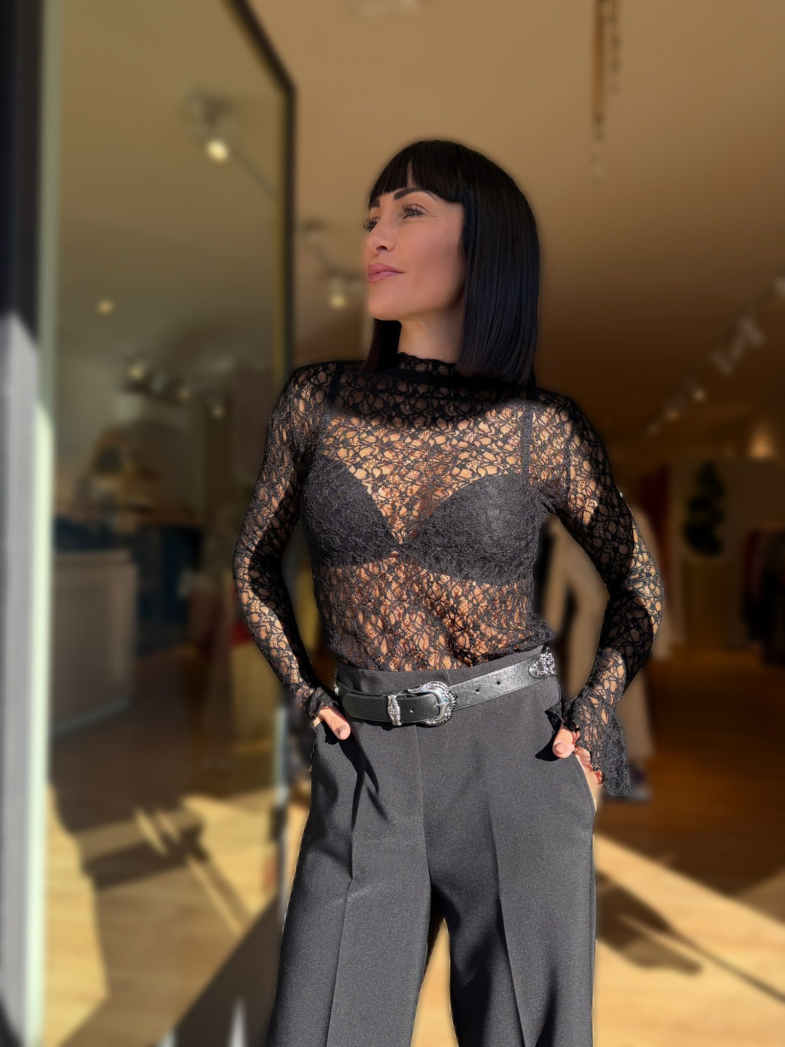 MAGLIA PIZZO CAMPANA