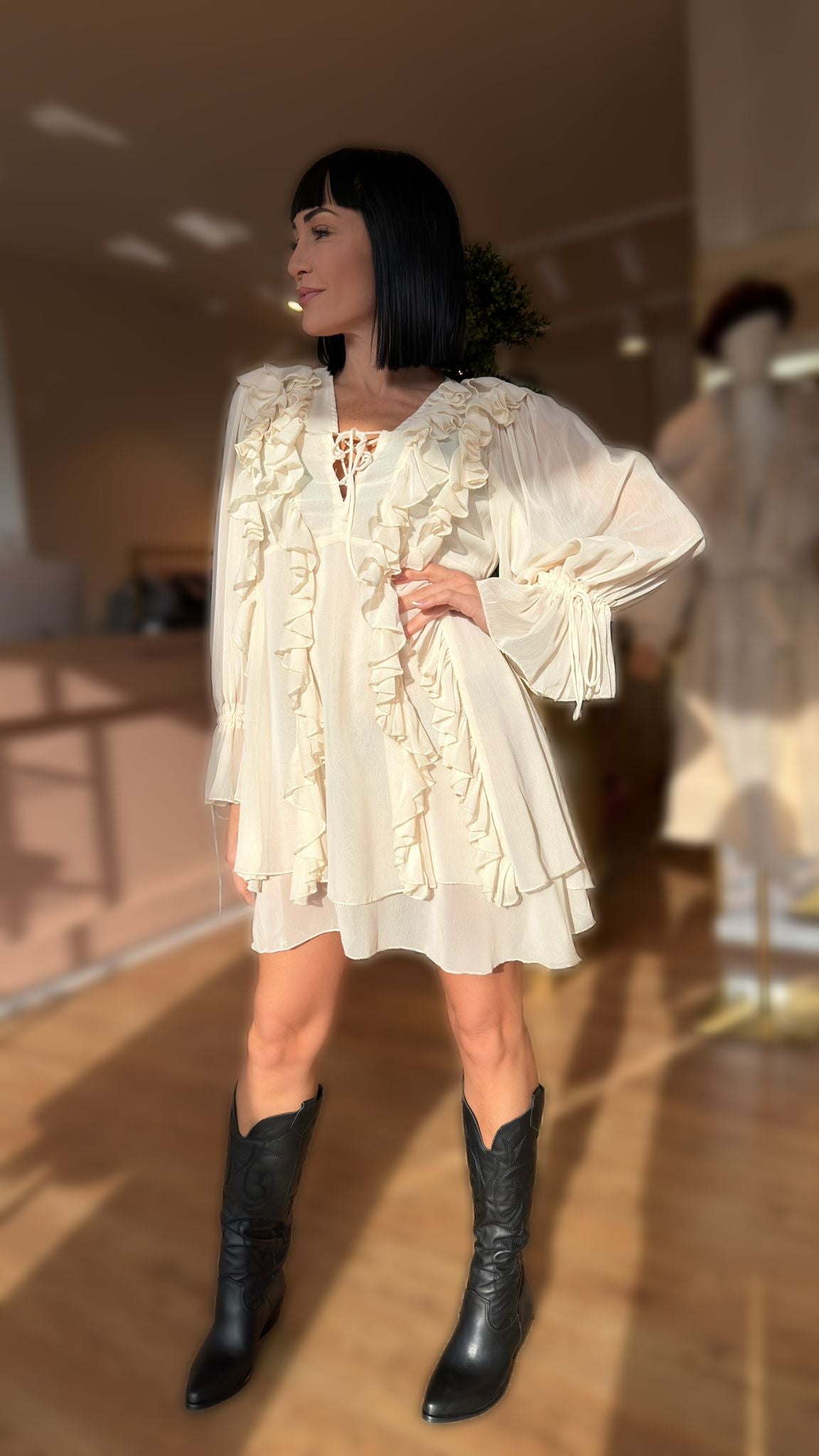 ABITINO VIOLANT AVORIO