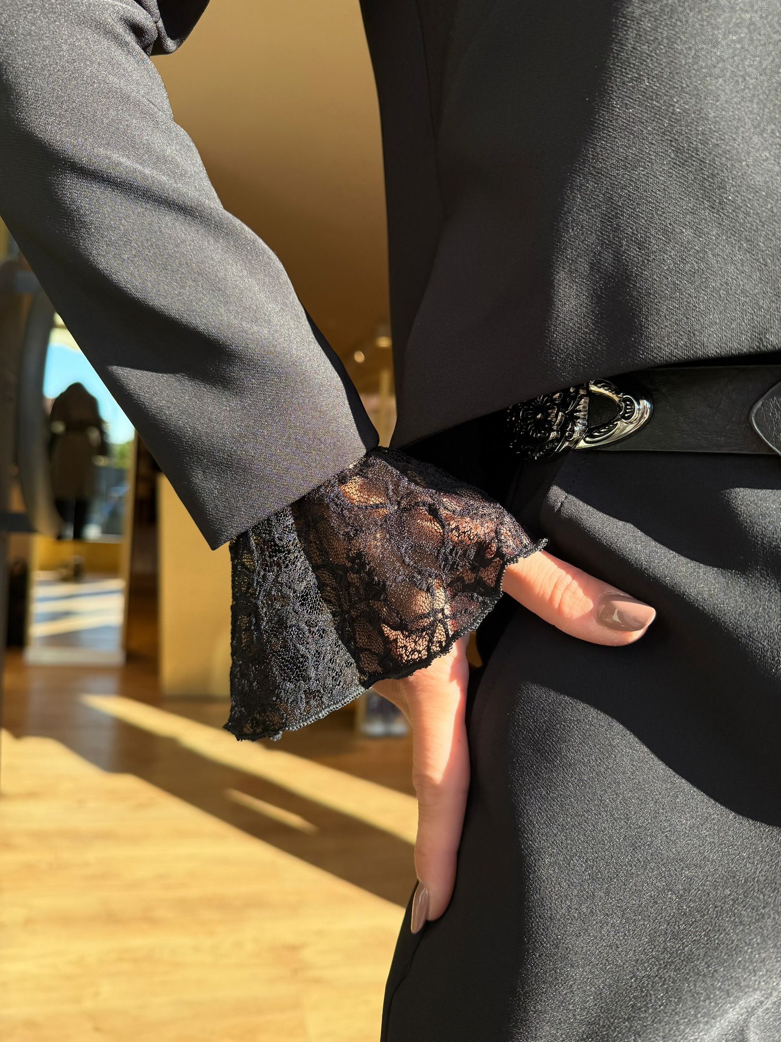 MAGLIA PIZZO CAMPANA